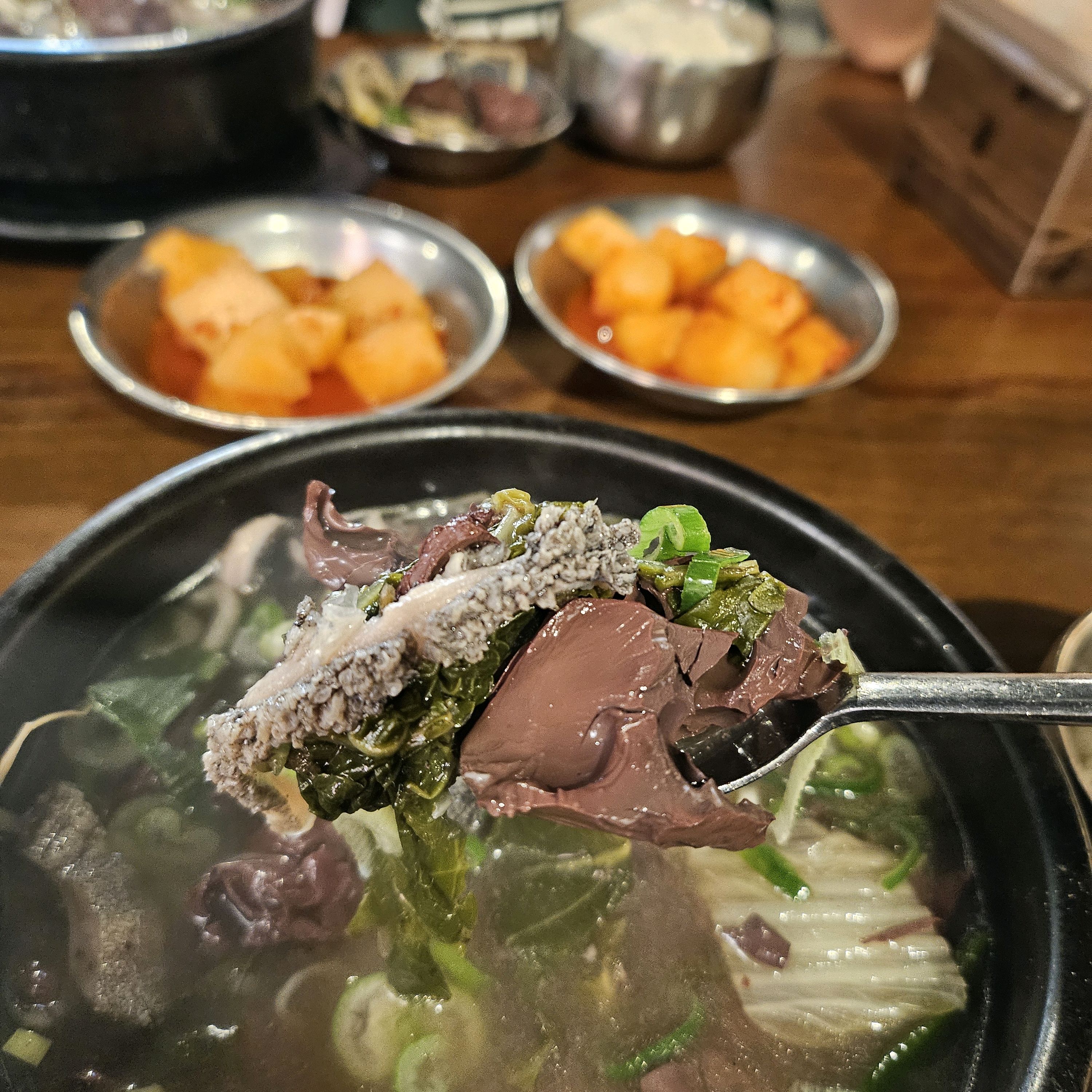 
광화문역식당 청진옥