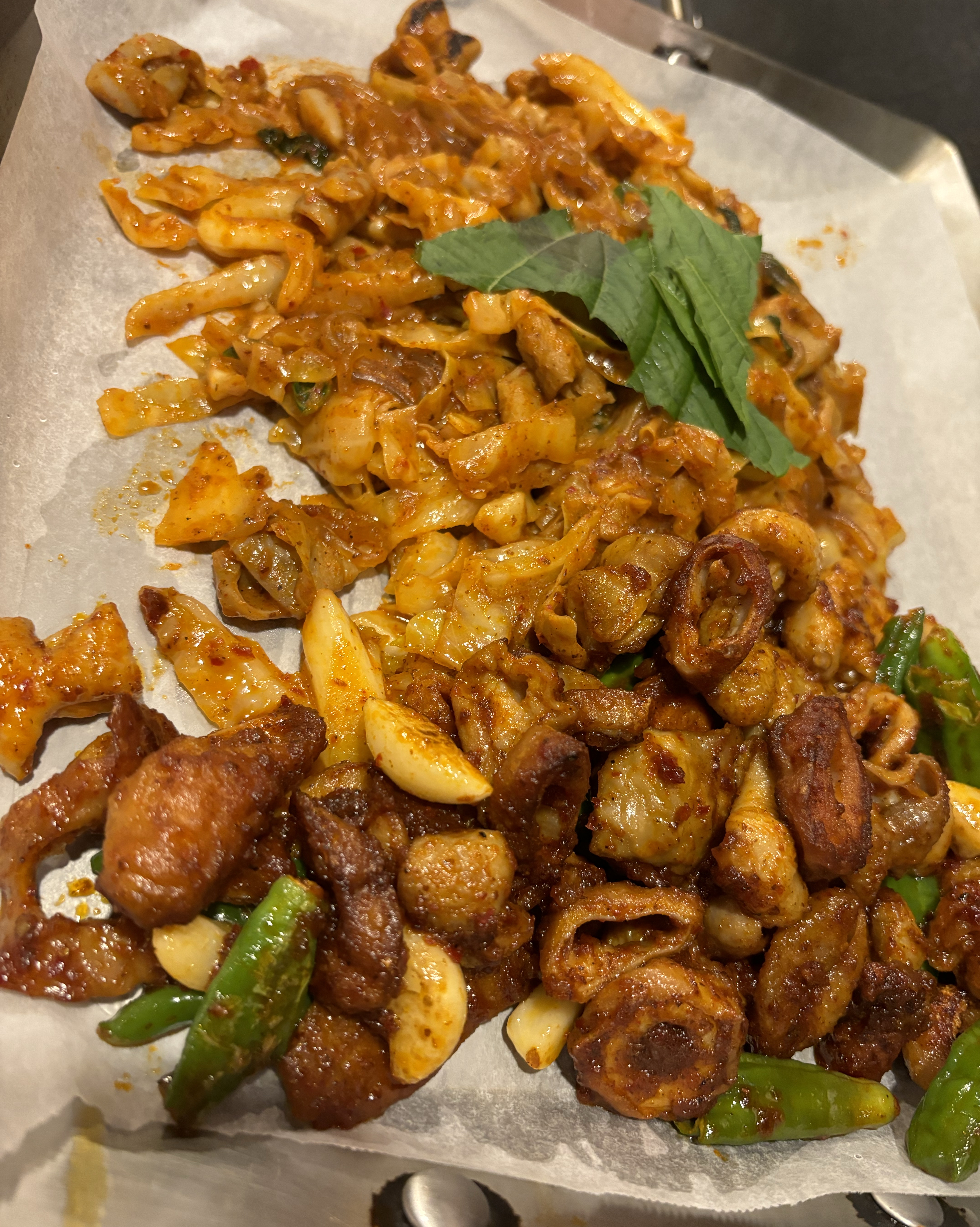 서울시 동작구 사당동 맛집 꿀때기곱창