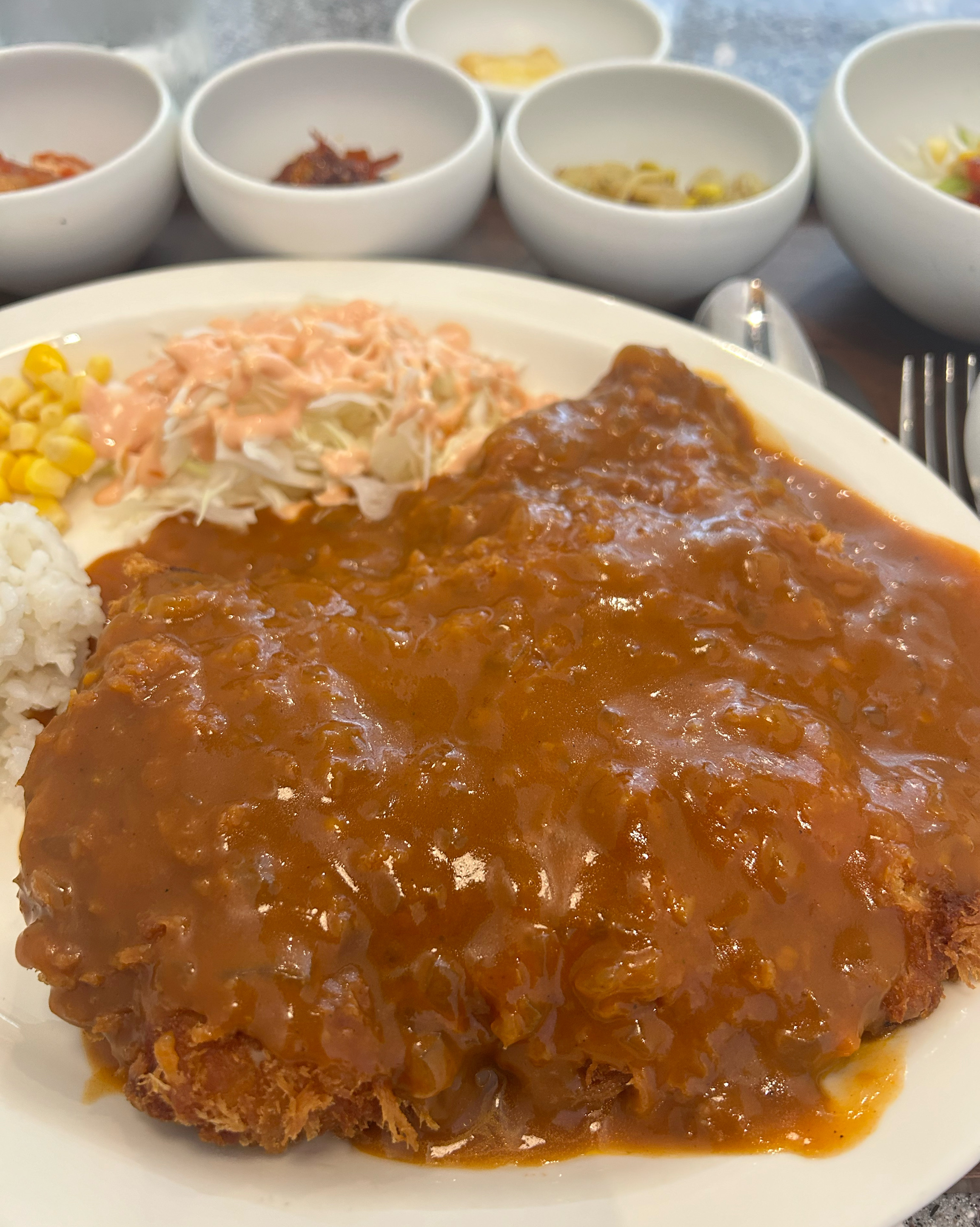 동작역식당 혜정식