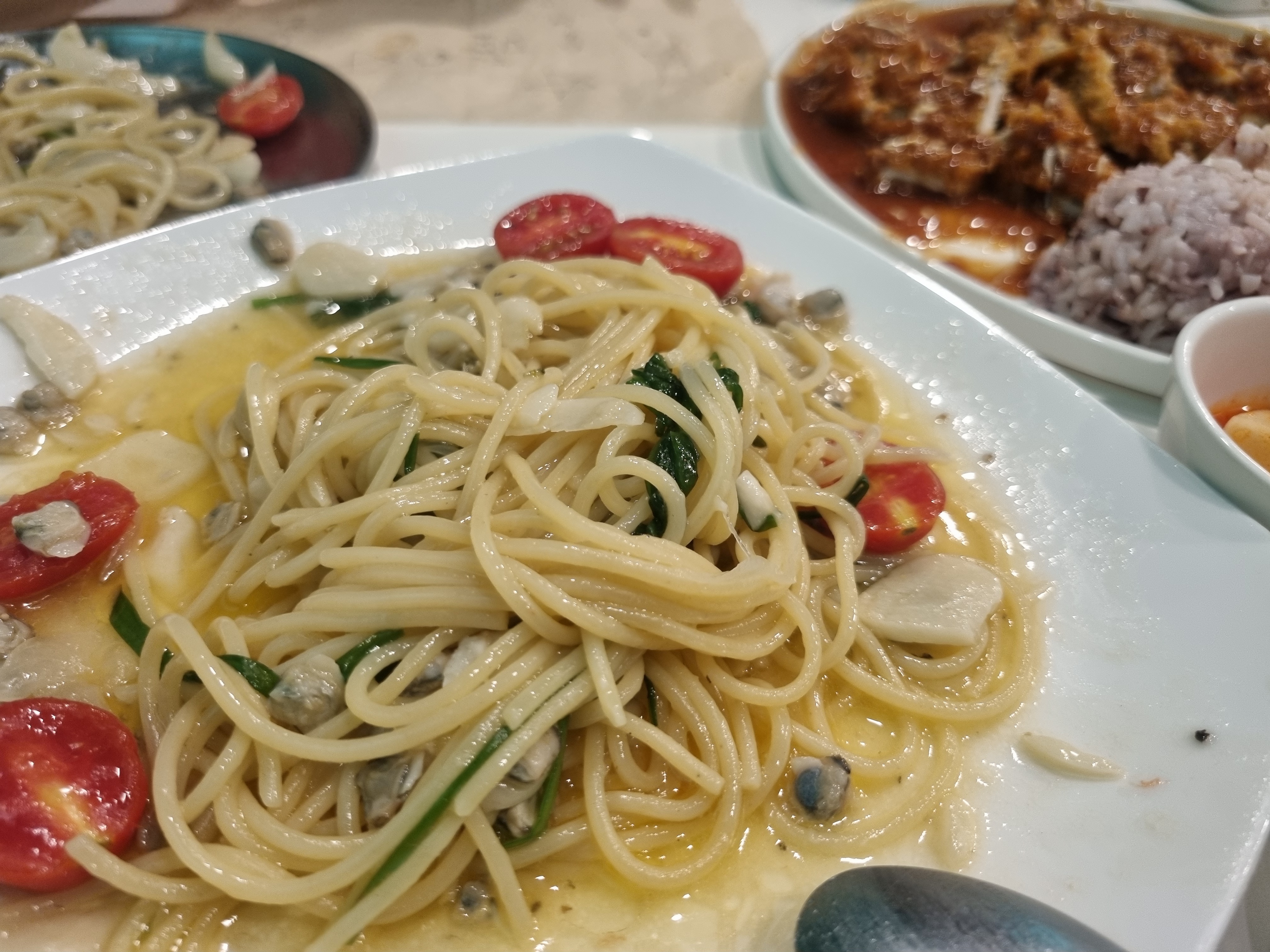 [하동 맛집 벚꽃경양식 요리하는 아빠] 직접 가본 로컬 리뷰