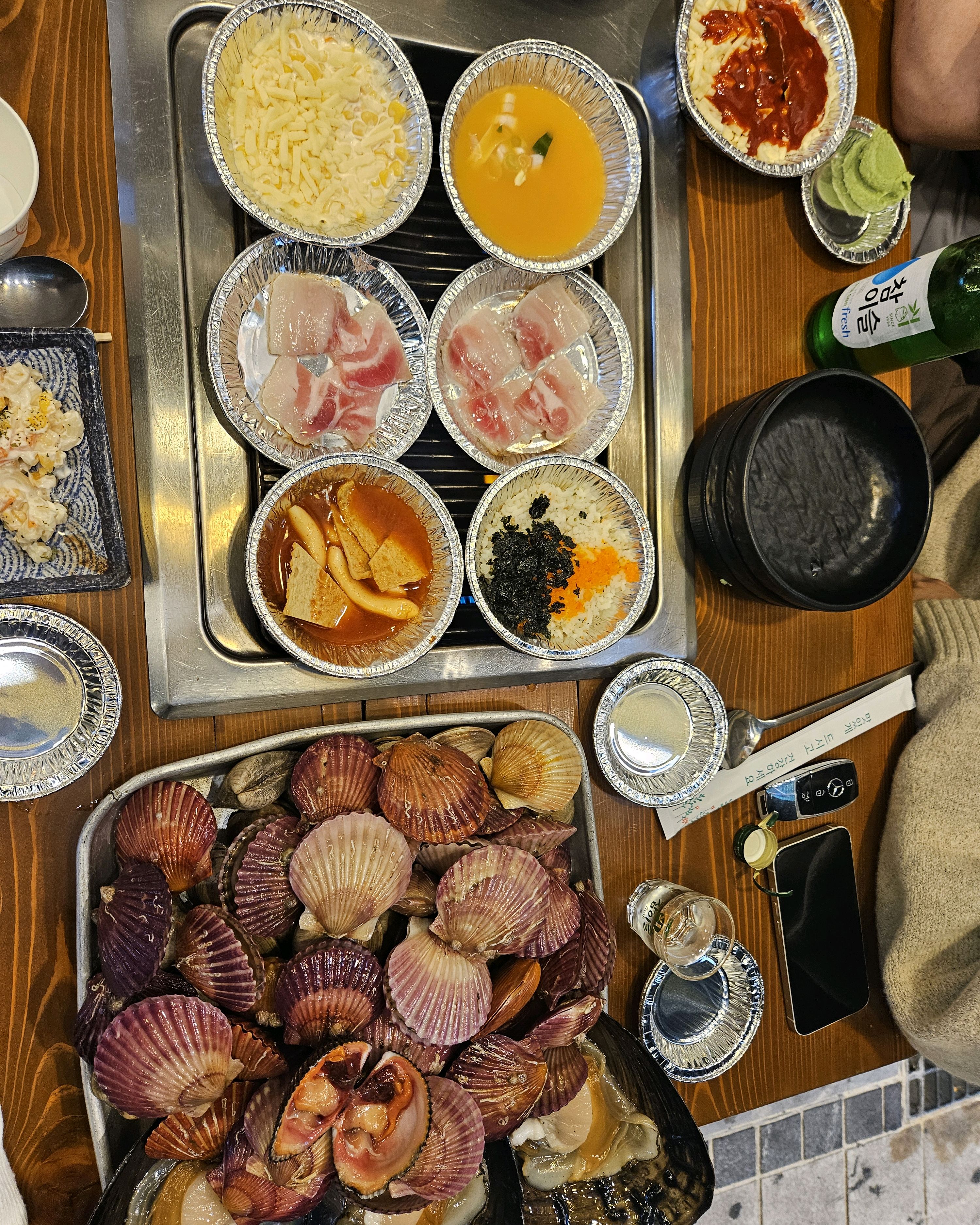 대천 맛집 [조개톡톡] 직접 가본 로컬 리뷰
