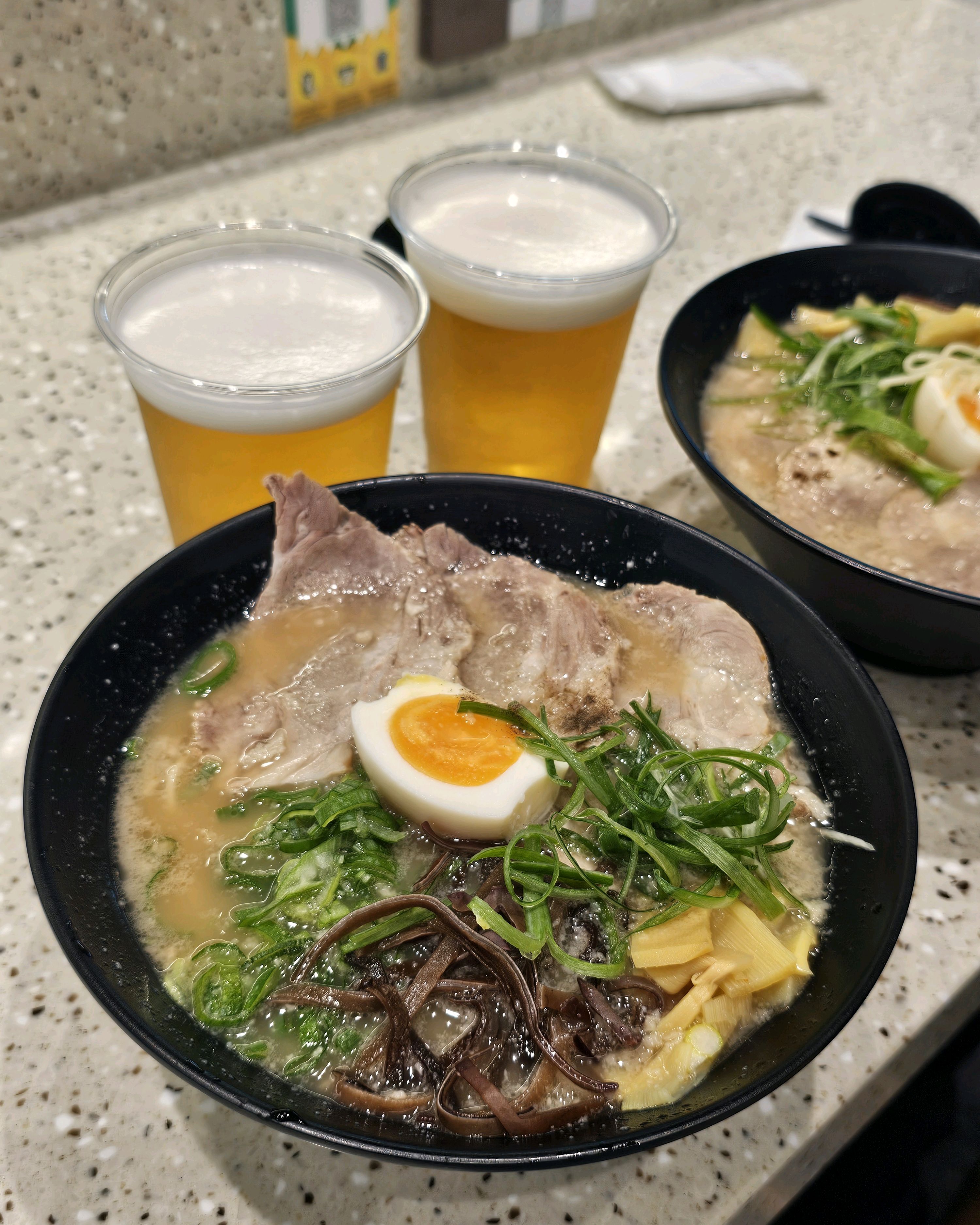 [인천공항 맛집 롯데리아 인천공항 T2 AS서편] 직접 가본 로컬 리뷰