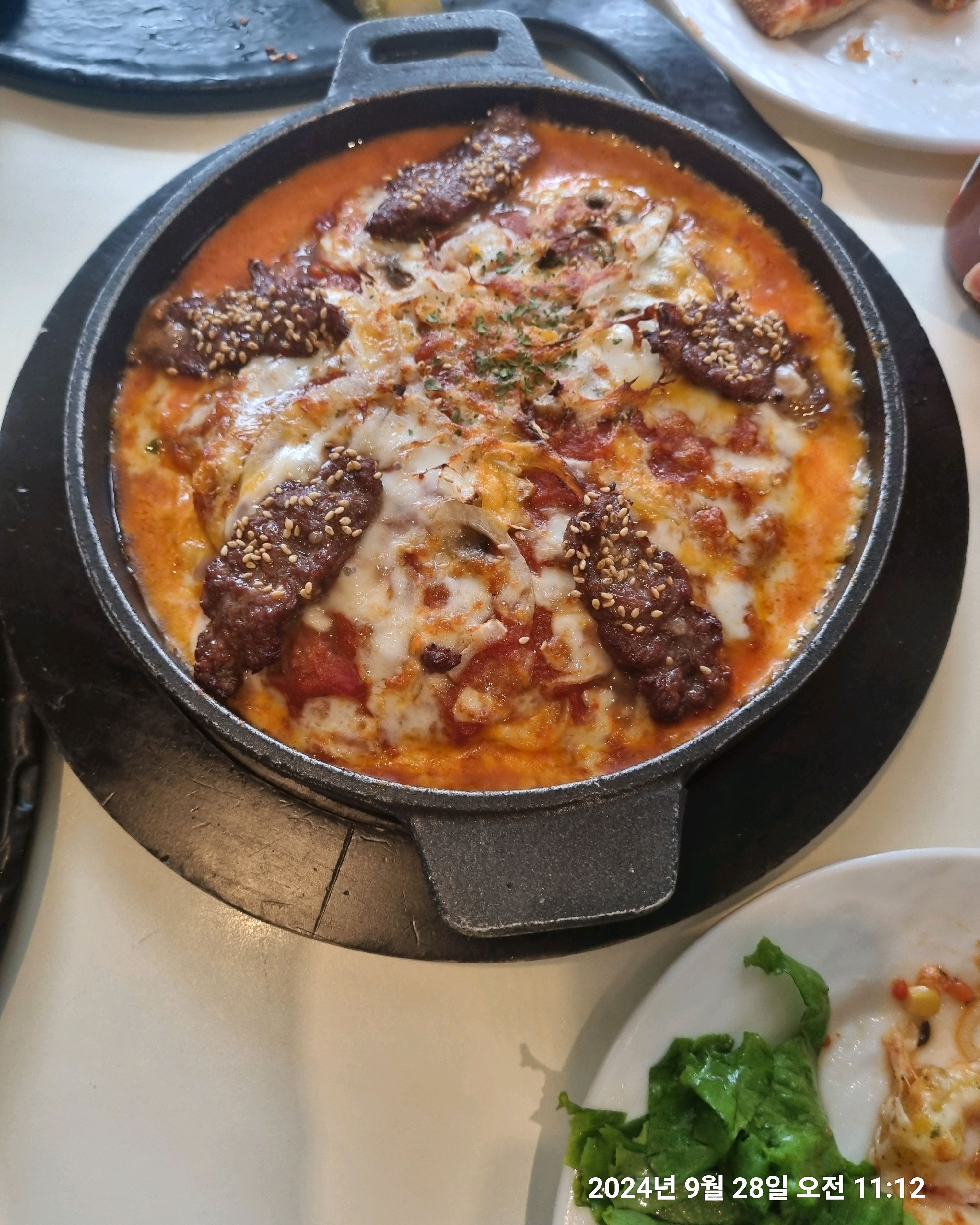 [부산 맛집 이재모피자 서면점] 직접 가본 로컬 리뷰