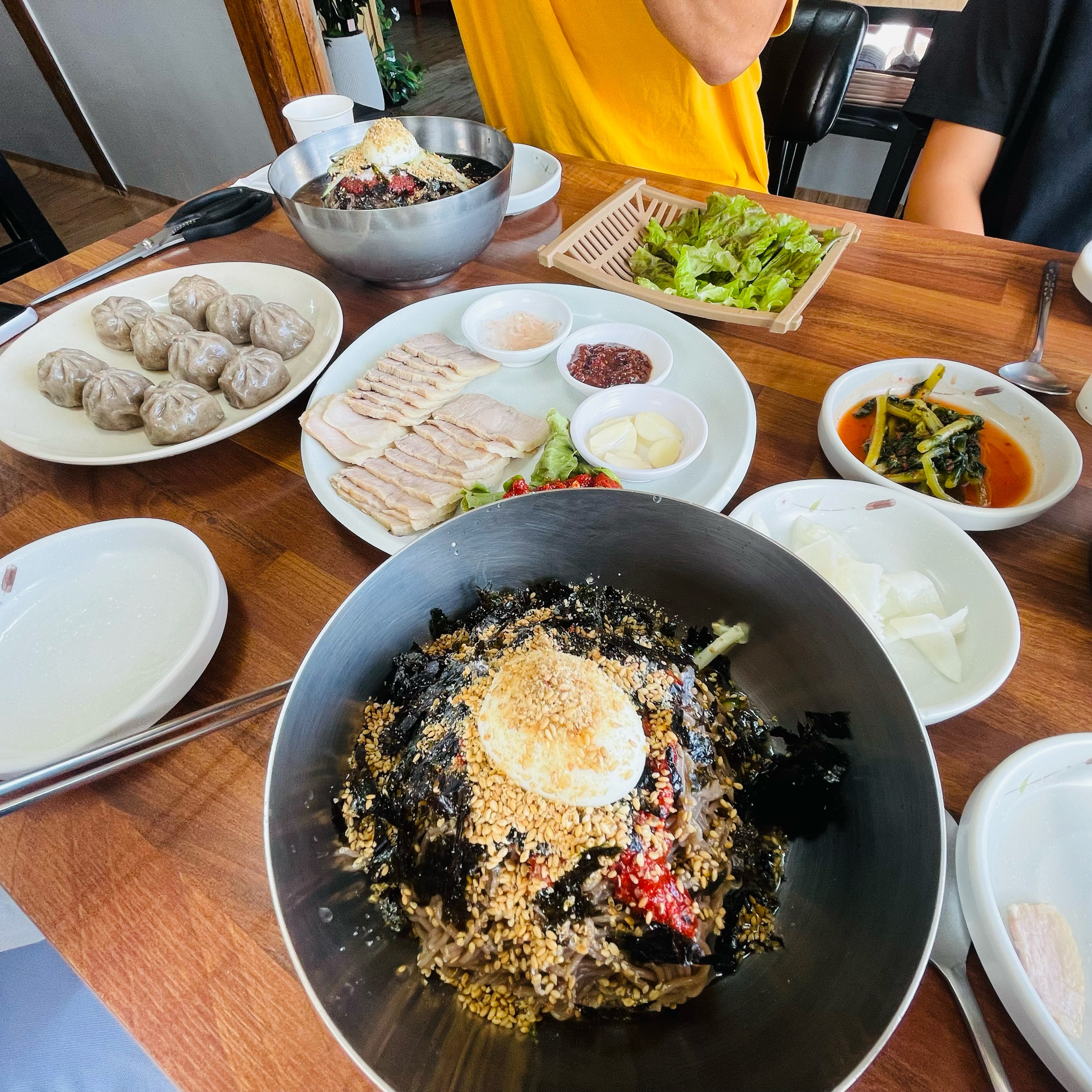 [강릉 맛집 본가동해막국수] 직접 가본 로컬 리뷰