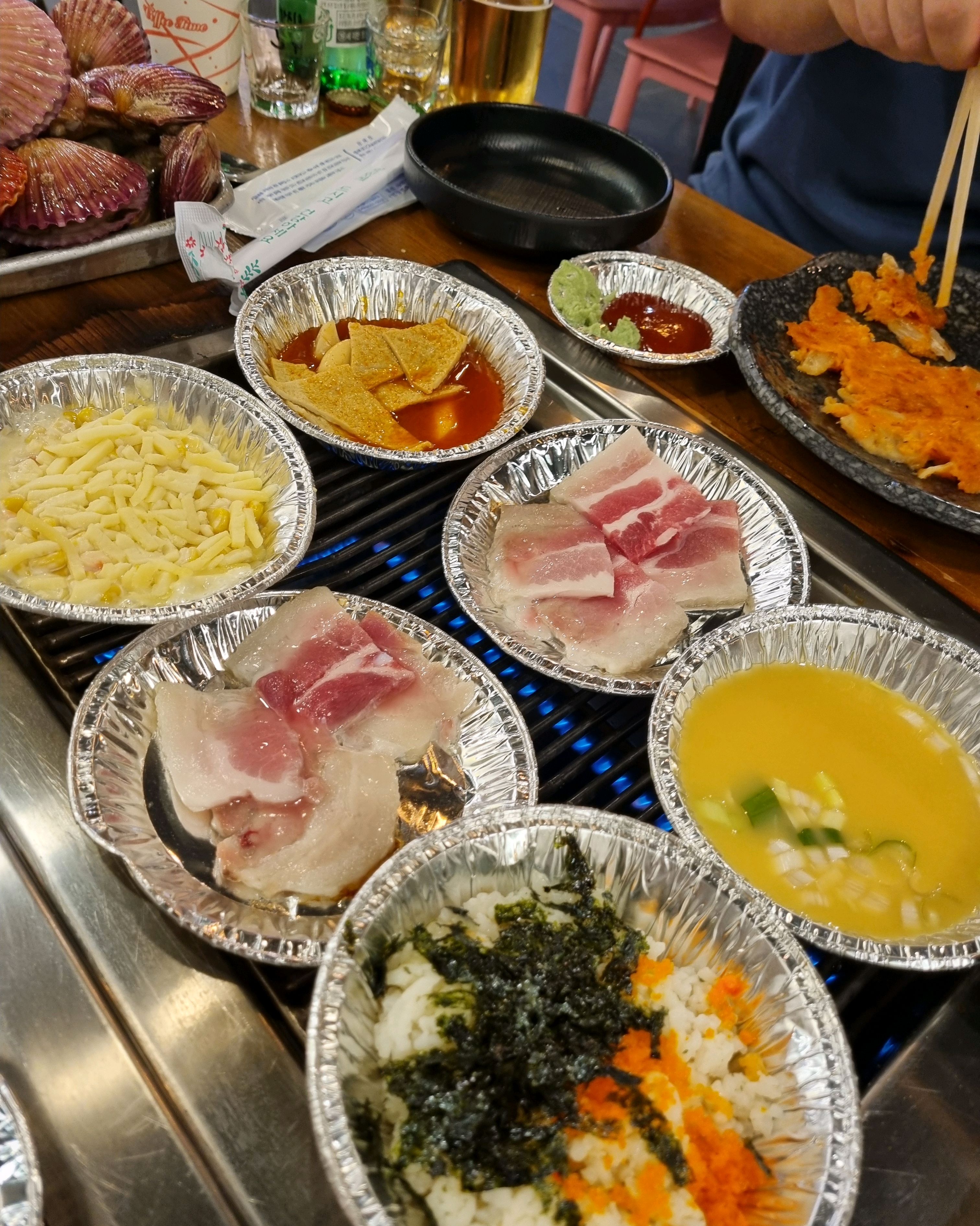 대천 맛집 [조개톡톡] 직접 가본 로컬 리뷰