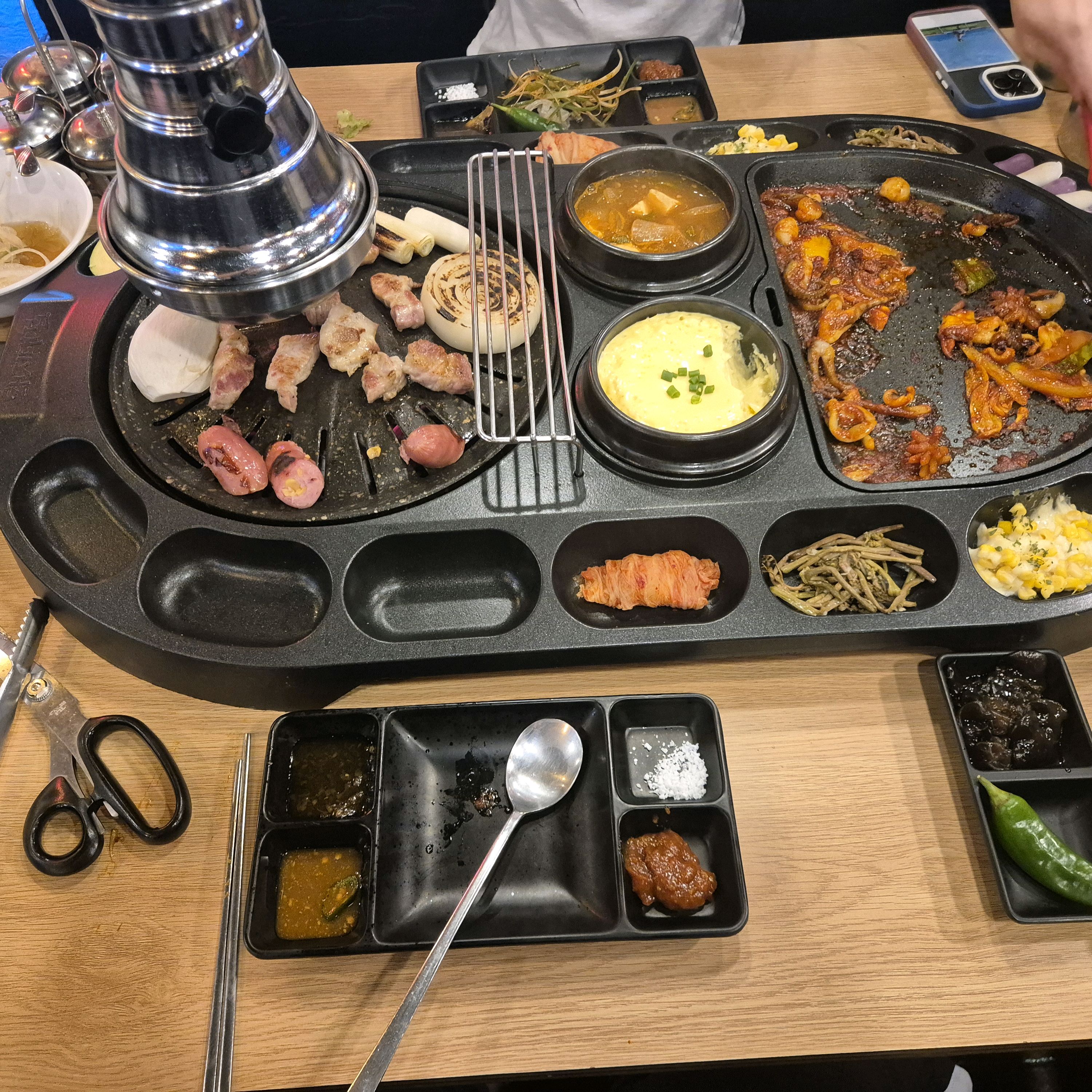
서울시 서초구 양재1동 맛집 돼지대첩 서초양재시민의숲역점