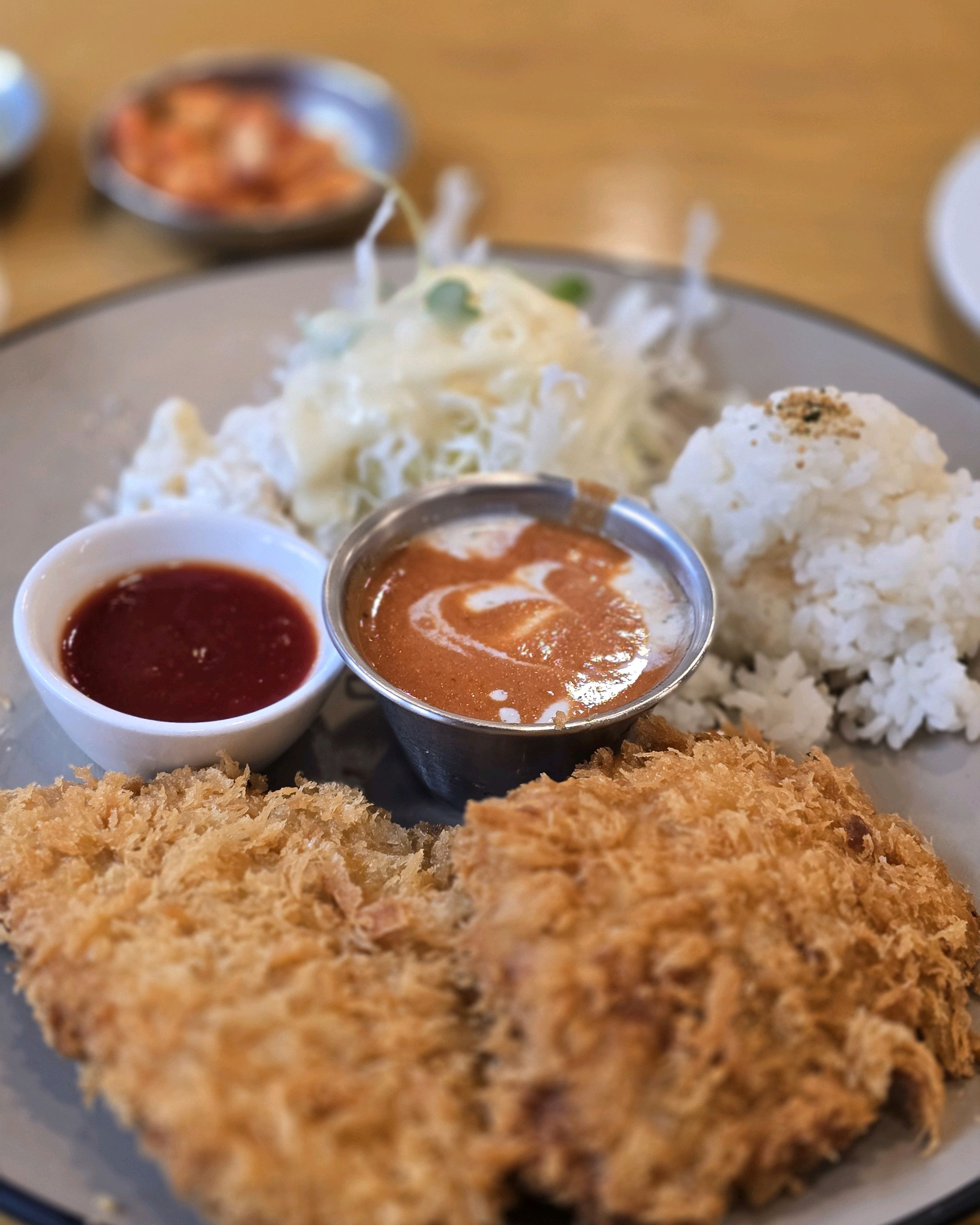 정자역 맛집 최가돈까스 내돈내산 방문리뷰