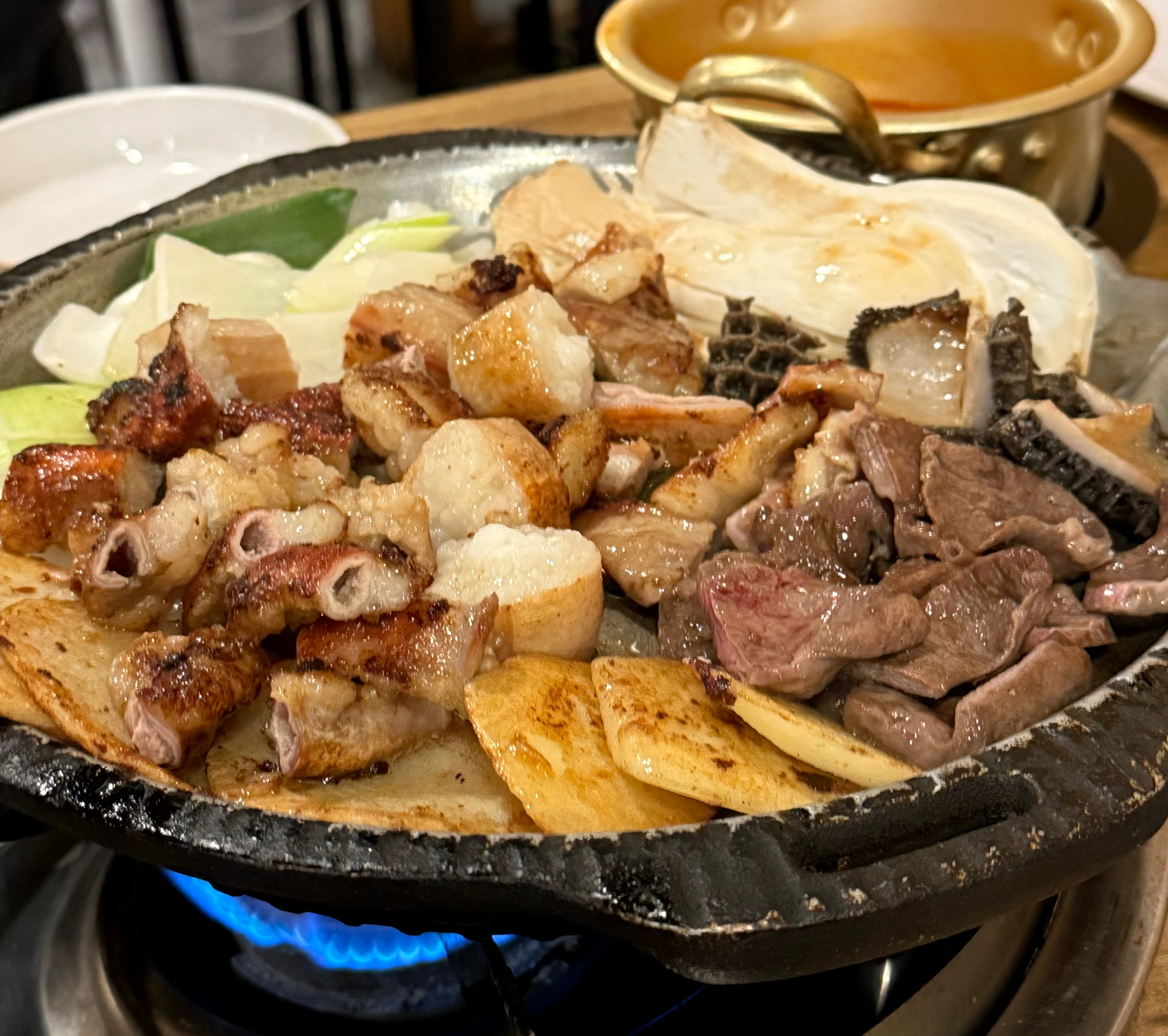 
서울시 은평구 구산동 맛집 아우성황소곱창