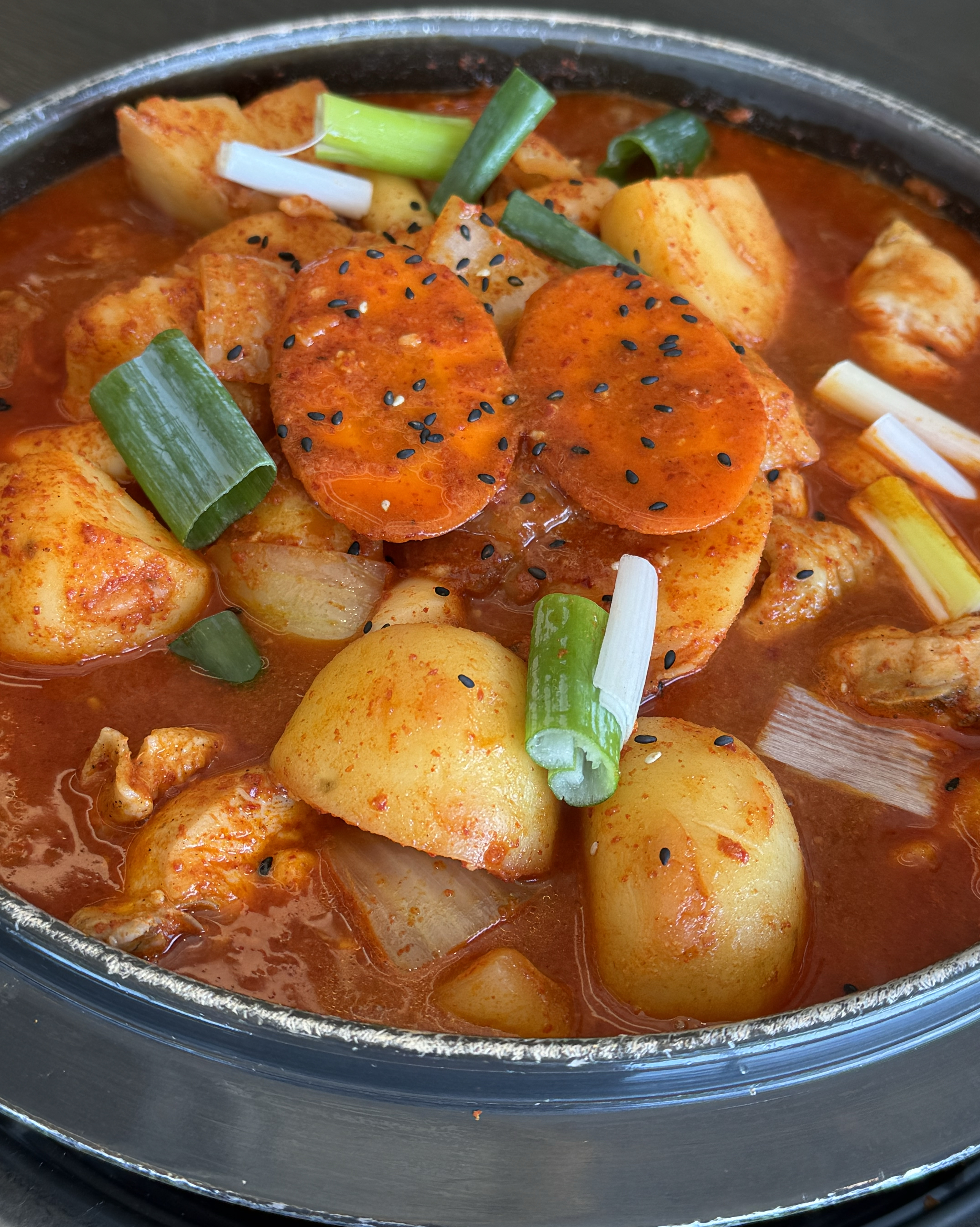 [안산 맛집 조순금닭도리탕] 직접 가본 로컬 리뷰