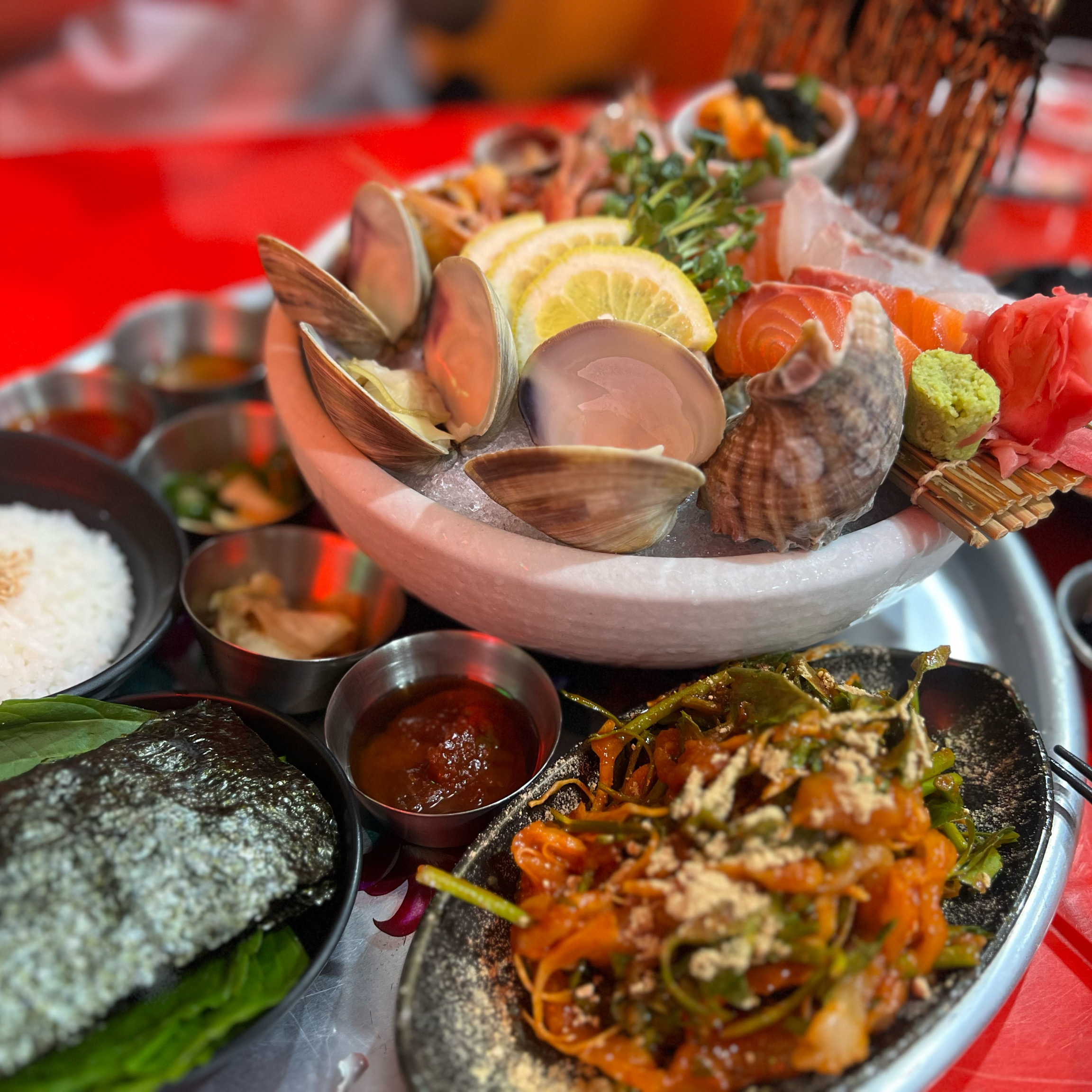 
신당역식당 마케집 신당점