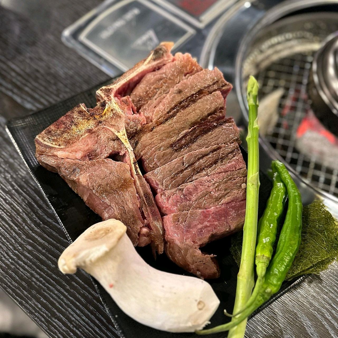 
개롱역식당 소우리정육점식당