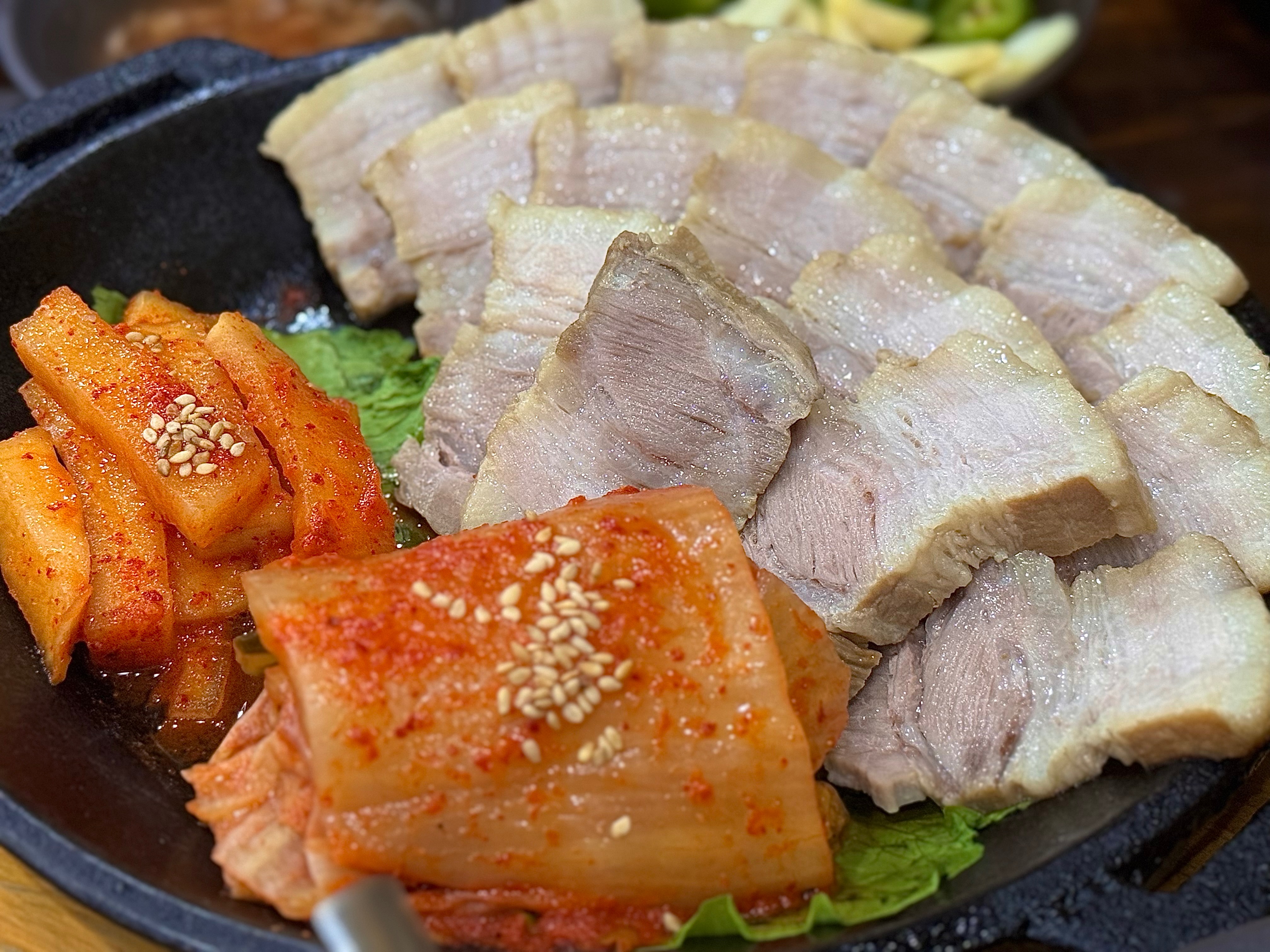 
신정역식당 부뚜막청국장