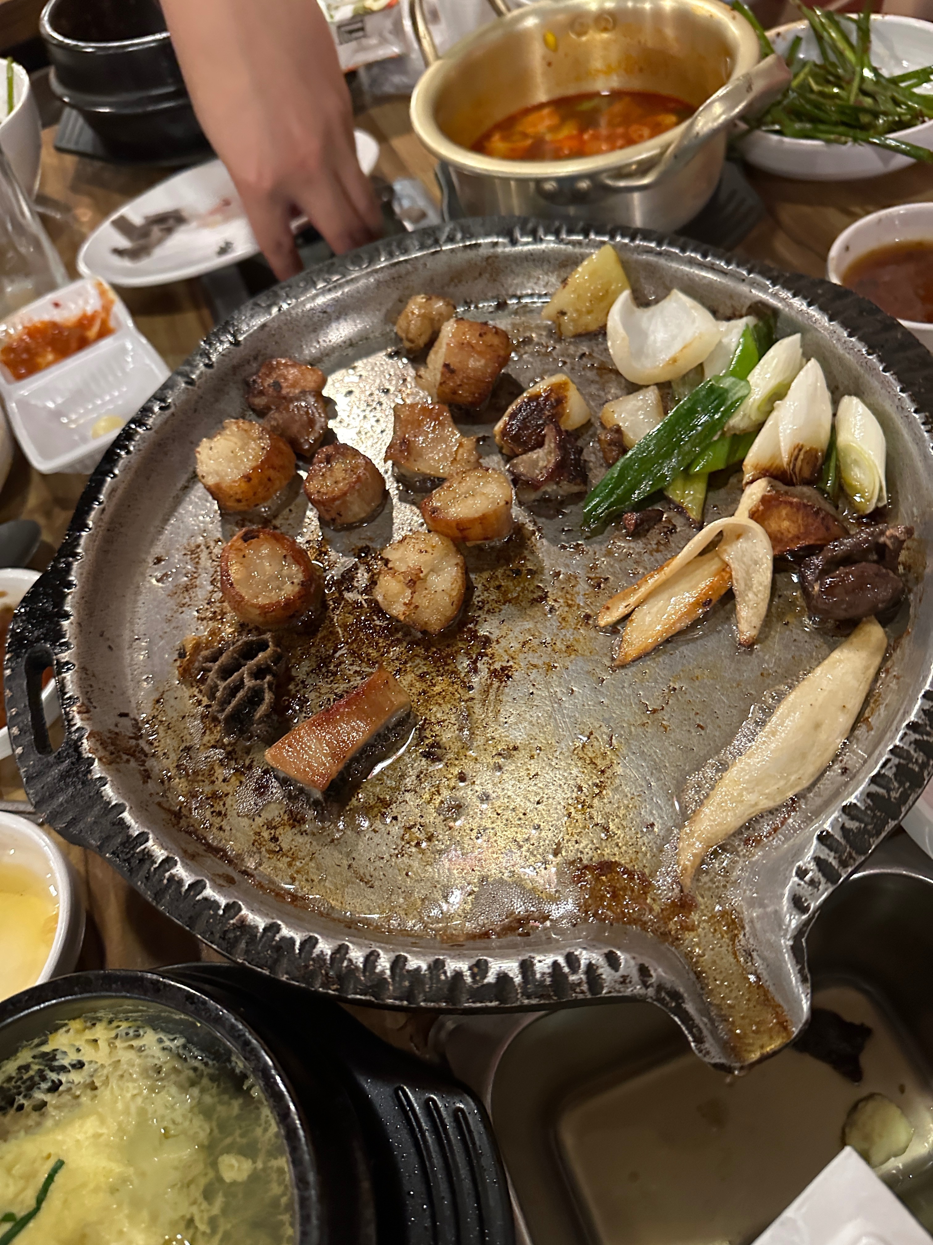 
서울시 은평구 구산동 맛집 아우성황소곱창
