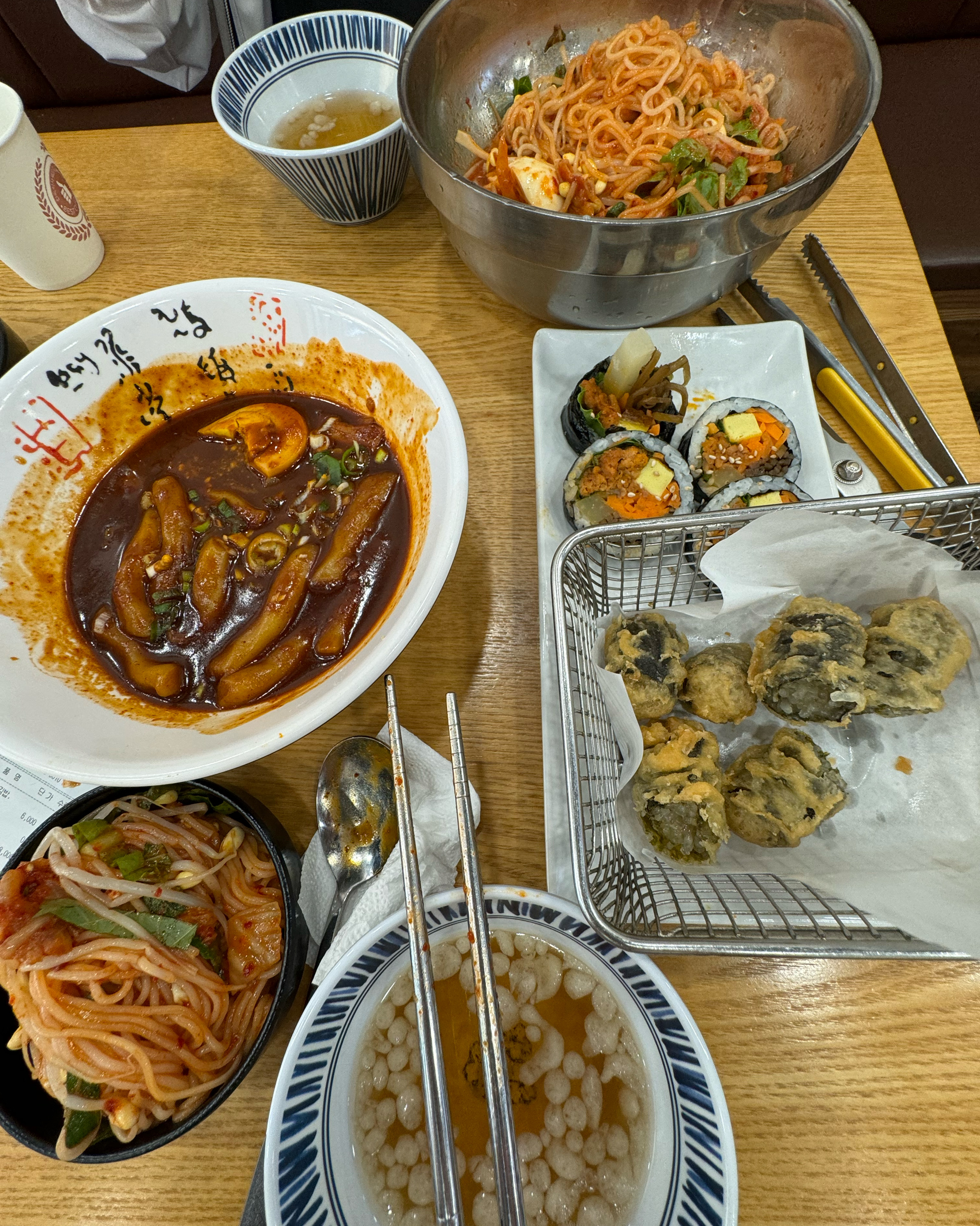 
도곡역식당 정성만김밥 도곡점