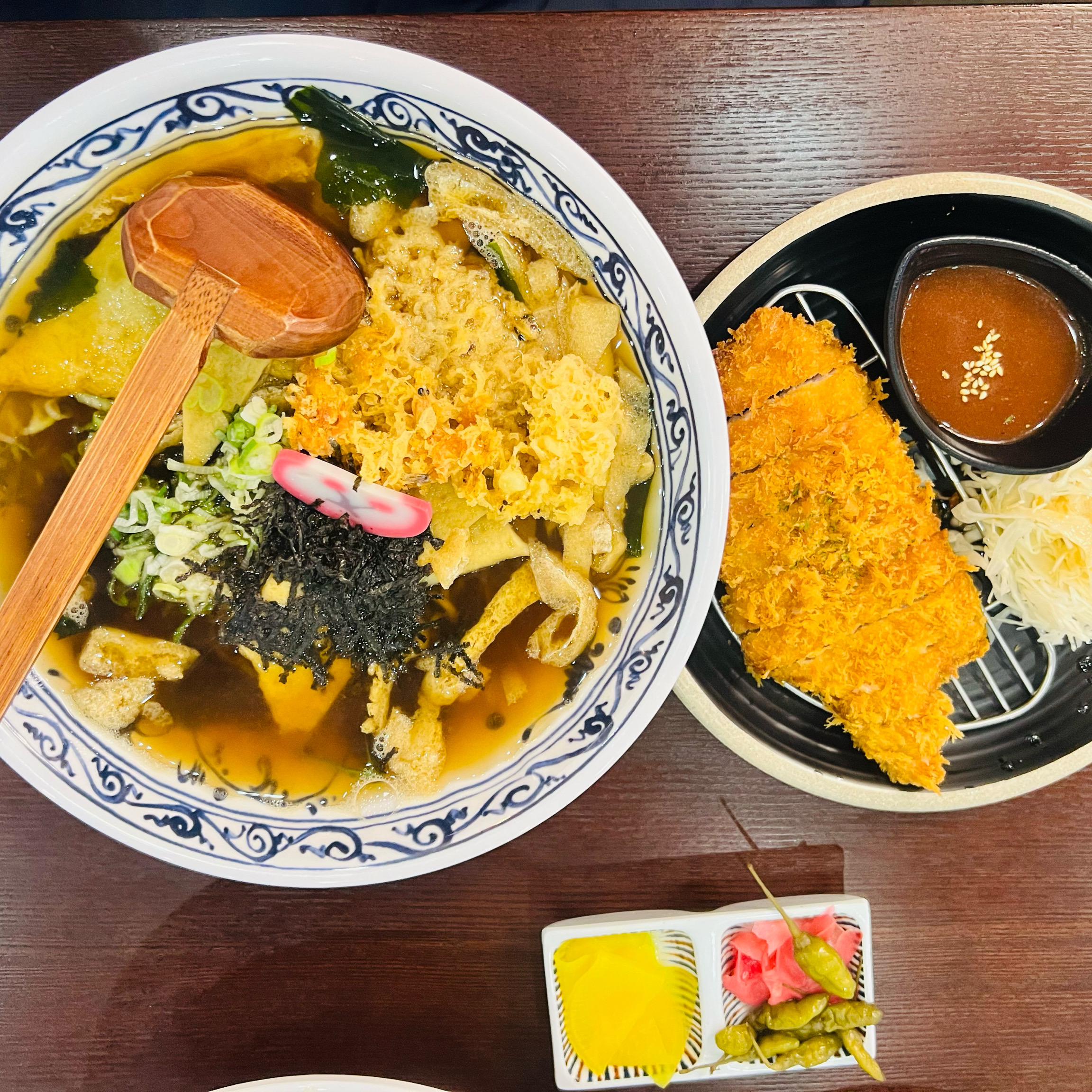 날씨 시원해져서 온소바 먹기 딱 좋아요 - 애니골 맛집 삼동소바 일산동구점