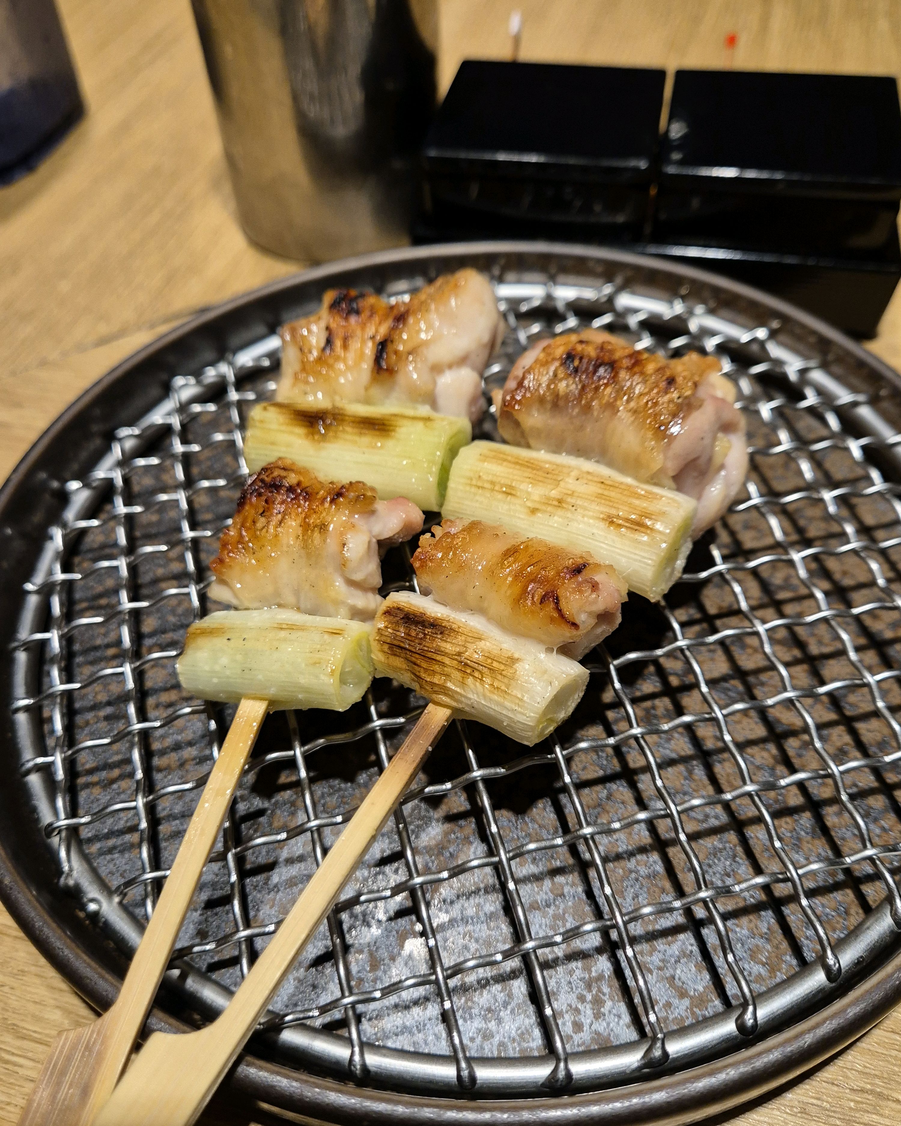 
서울시 마포구 연남동 맛집 야키토리 묵
