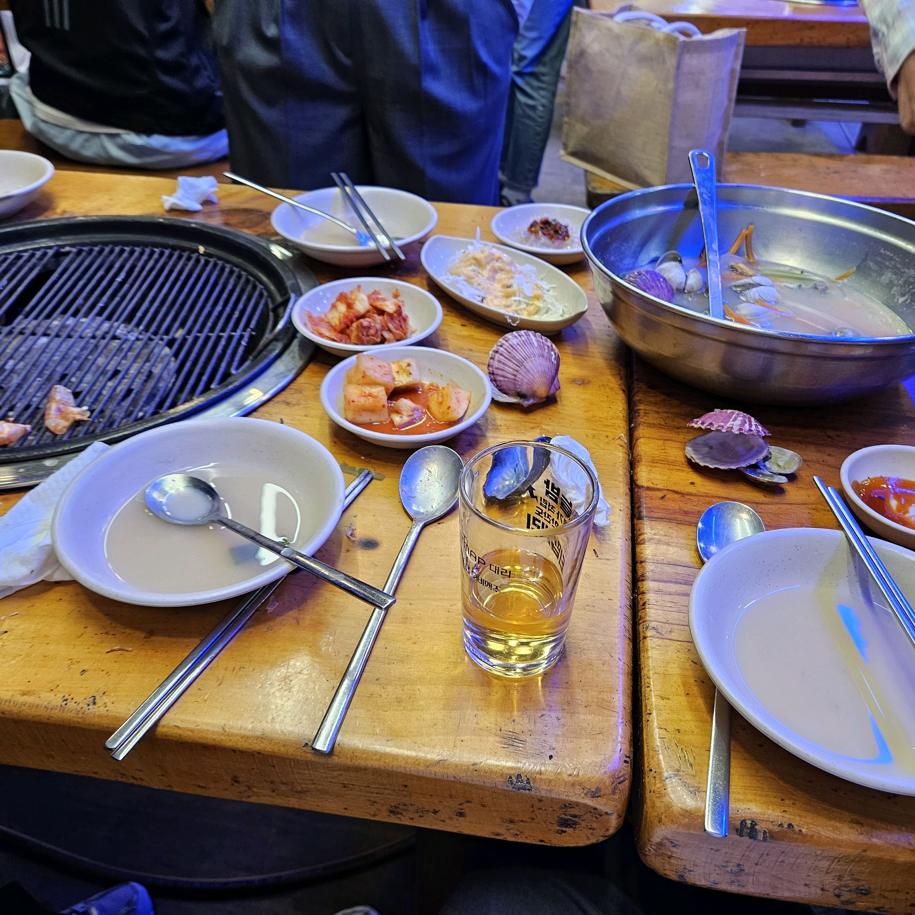 [을왕리 맛집 태종대회조개구이] 직접 가본 로컬 리뷰