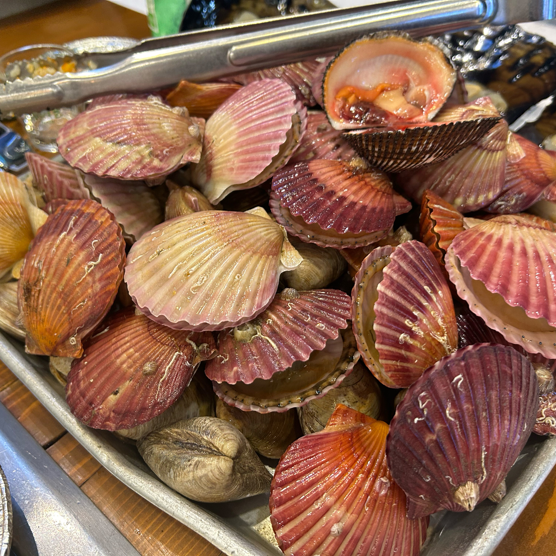 대천 맛집 [조개톡톡] 직접 가본 로컬 리뷰