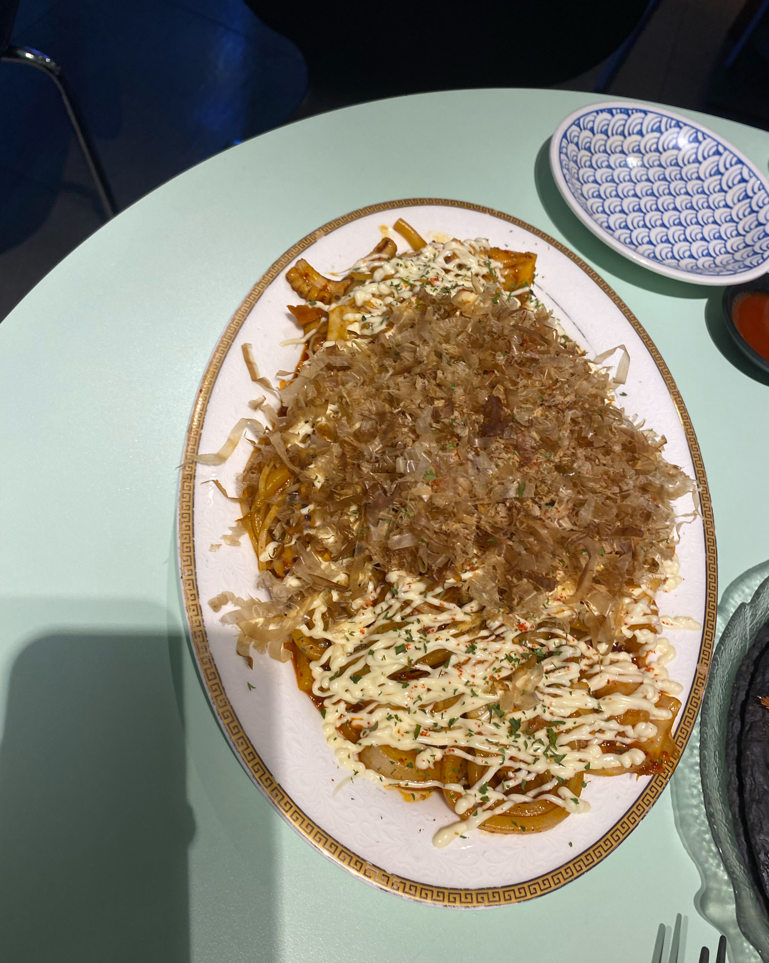 Okinara, a good restaurant in Jungnang-gu, Seoul
