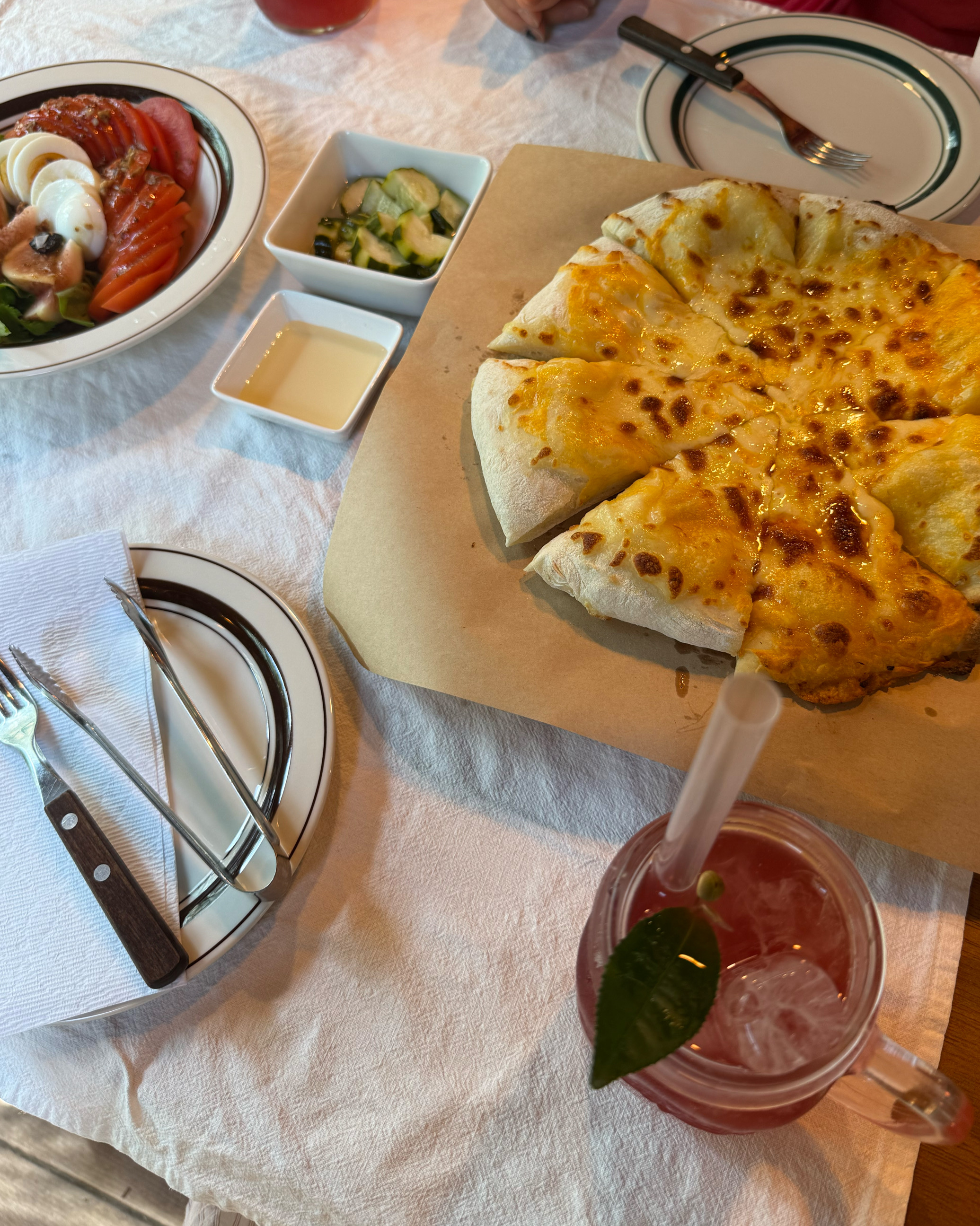 [하동 맛집 평사리의아침] 직접 가본 로컬 리뷰