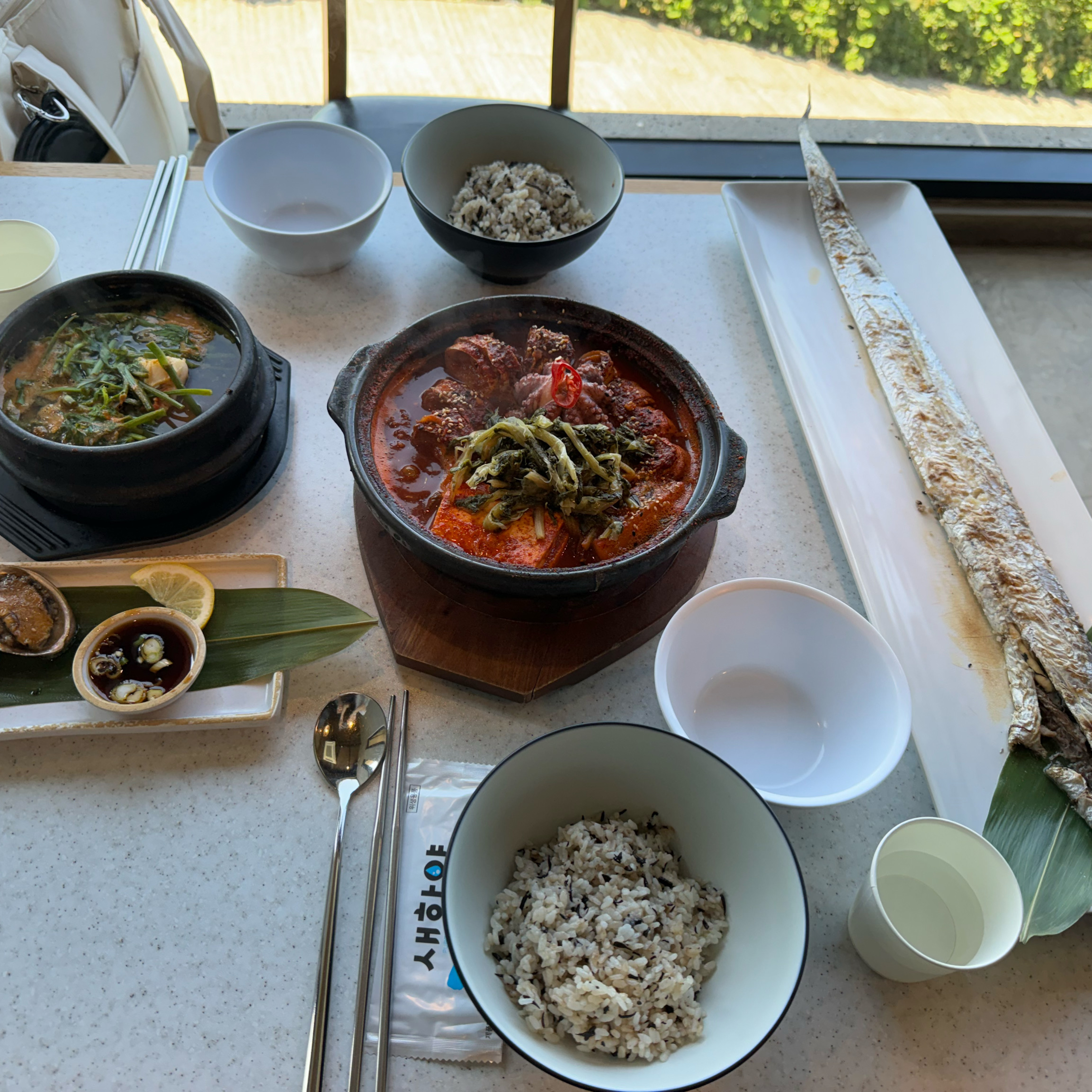 [제주도 애월 맛집 애월 갈치바다] 직접 가본 로컬 리뷰