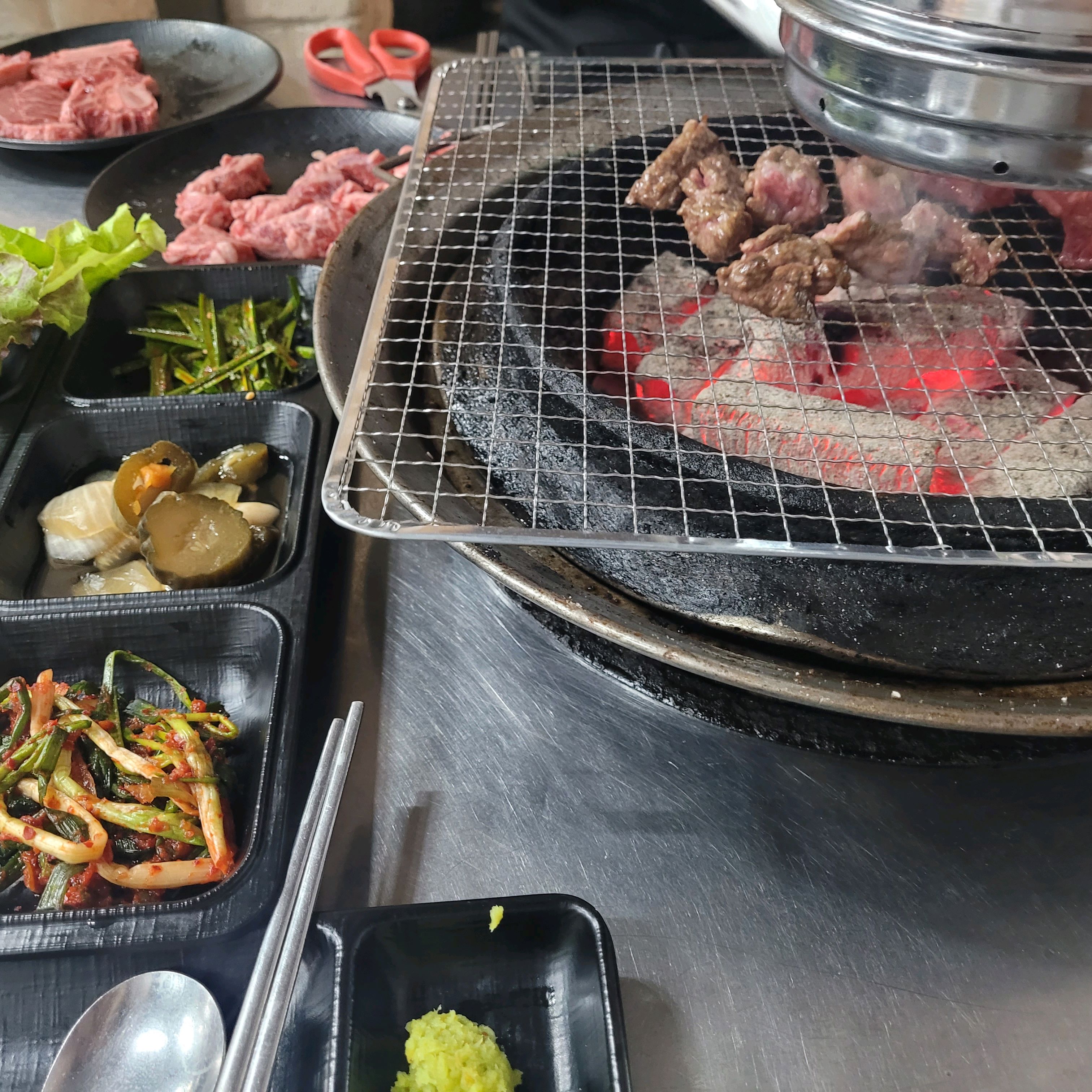 
서울시 도봉구 쌍문동 맛집 동적깡통구이 쌍문본점