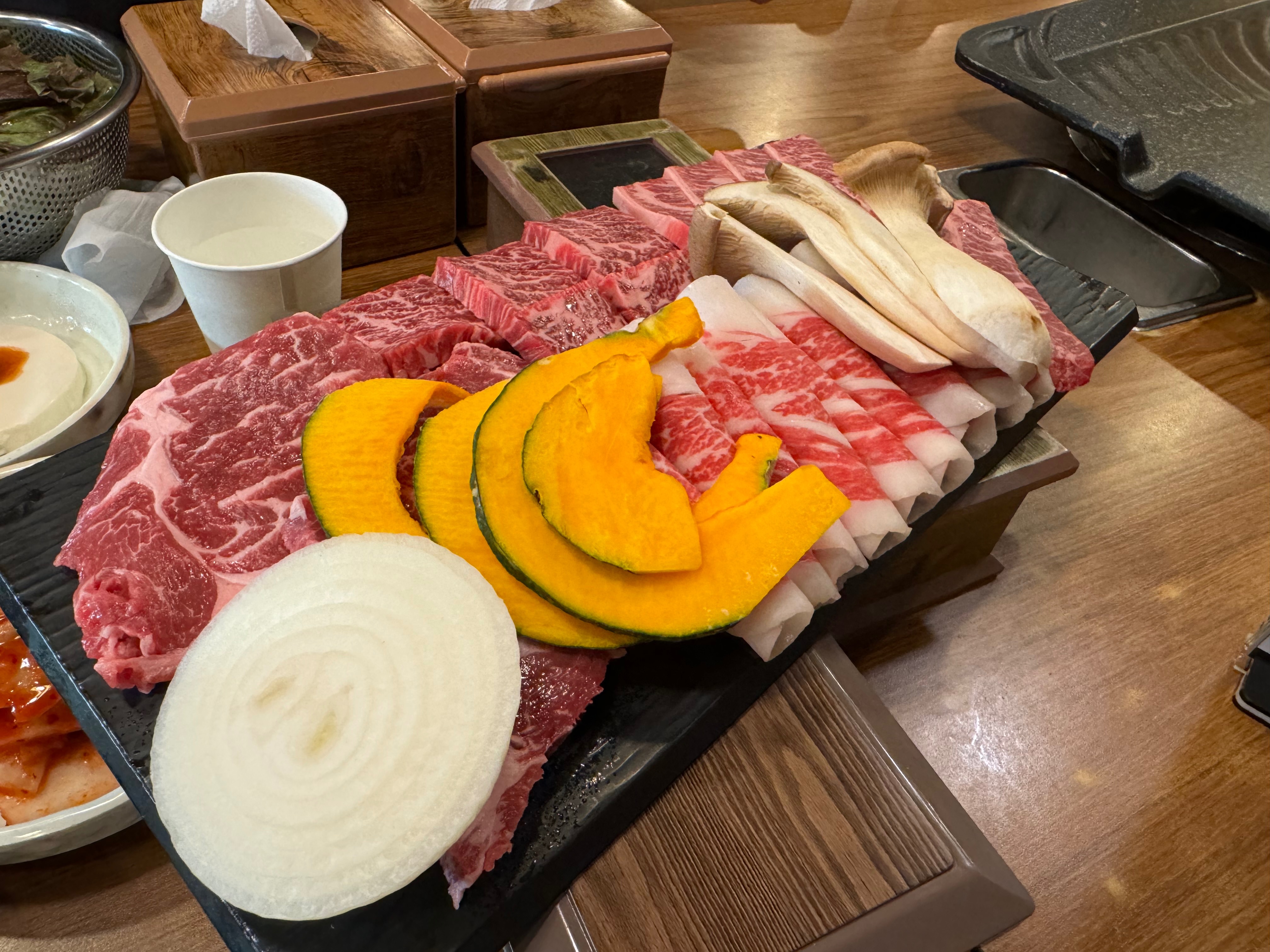 
서울시 구로구 개봉동 맛집 육전생고기