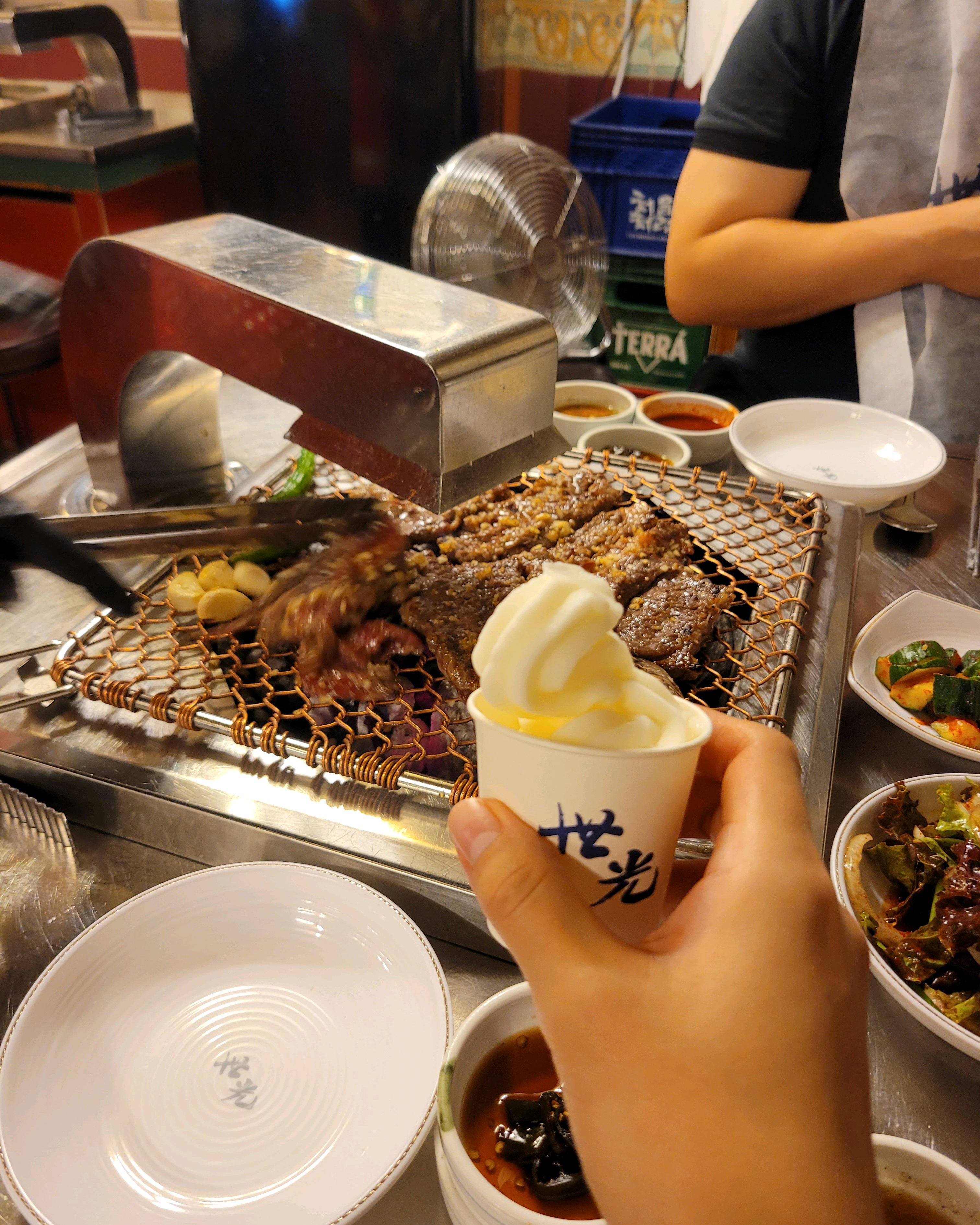 
서울시 관악구 성현동 맛집 세광양대창 서울대입구점