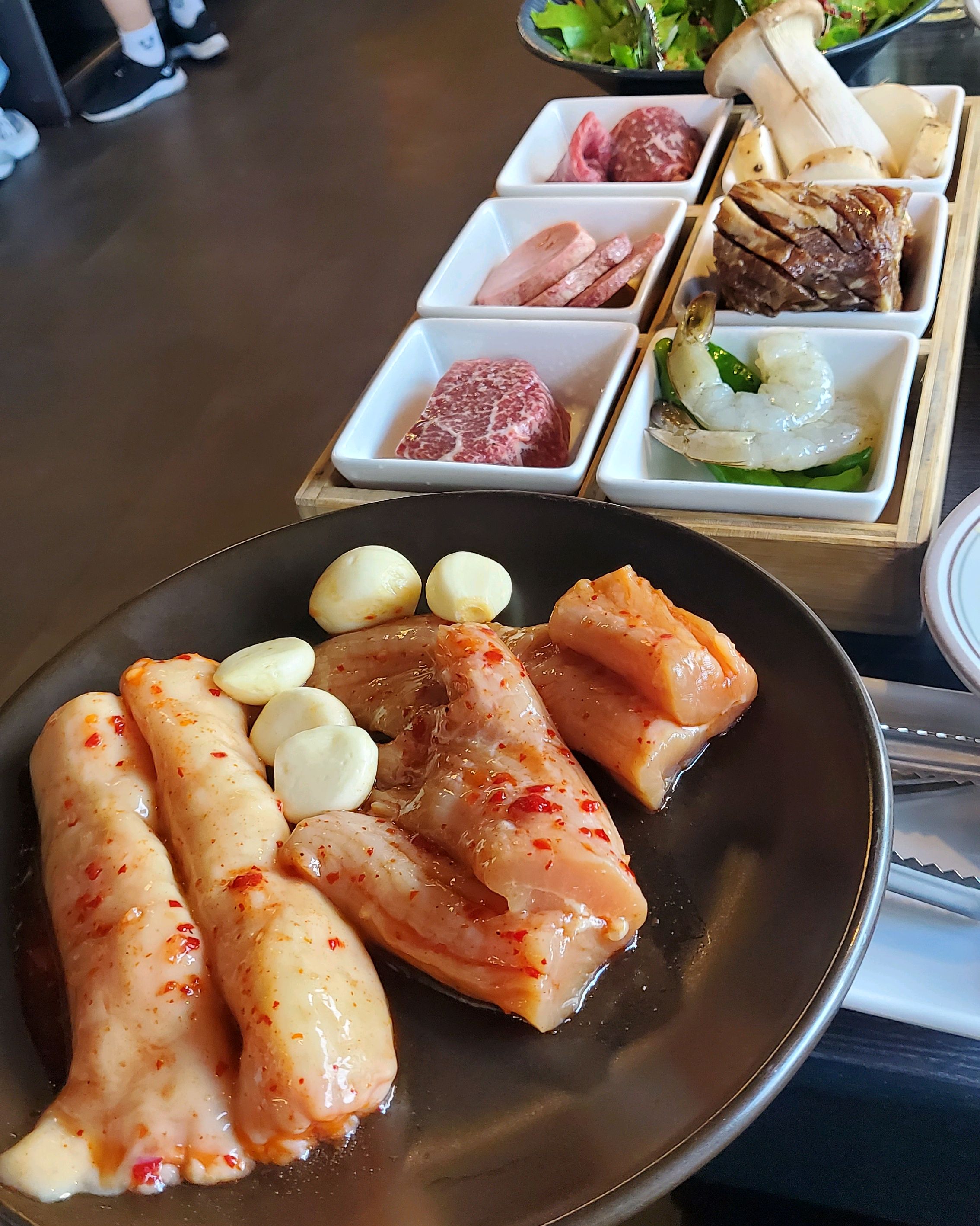 Ovaltan Songpa Branch, a famous restaurant in Ogeum-dong, Songpa-gu, Seoul