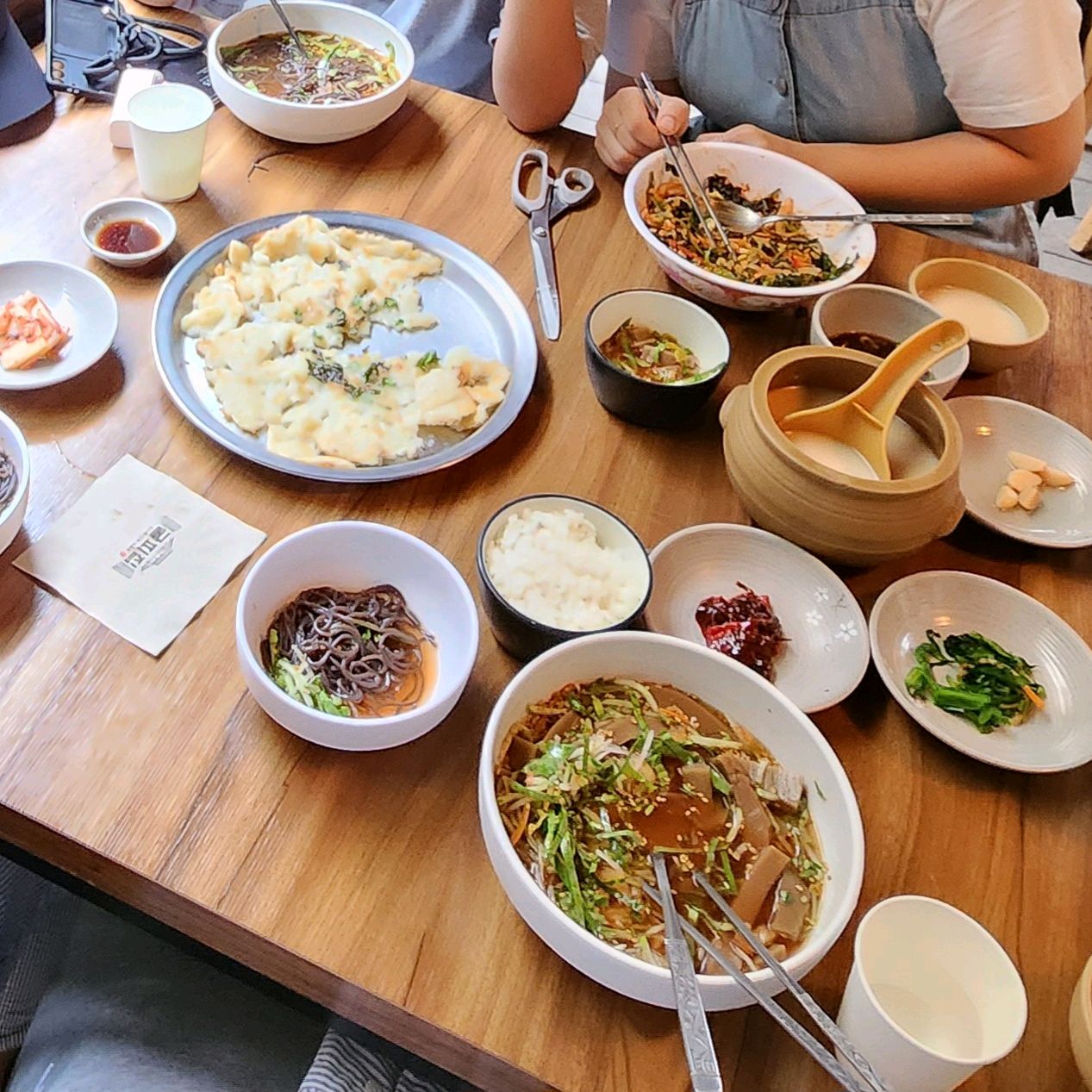 [삼척 맛집 굴피집] 직접 가본 로컬 리뷰