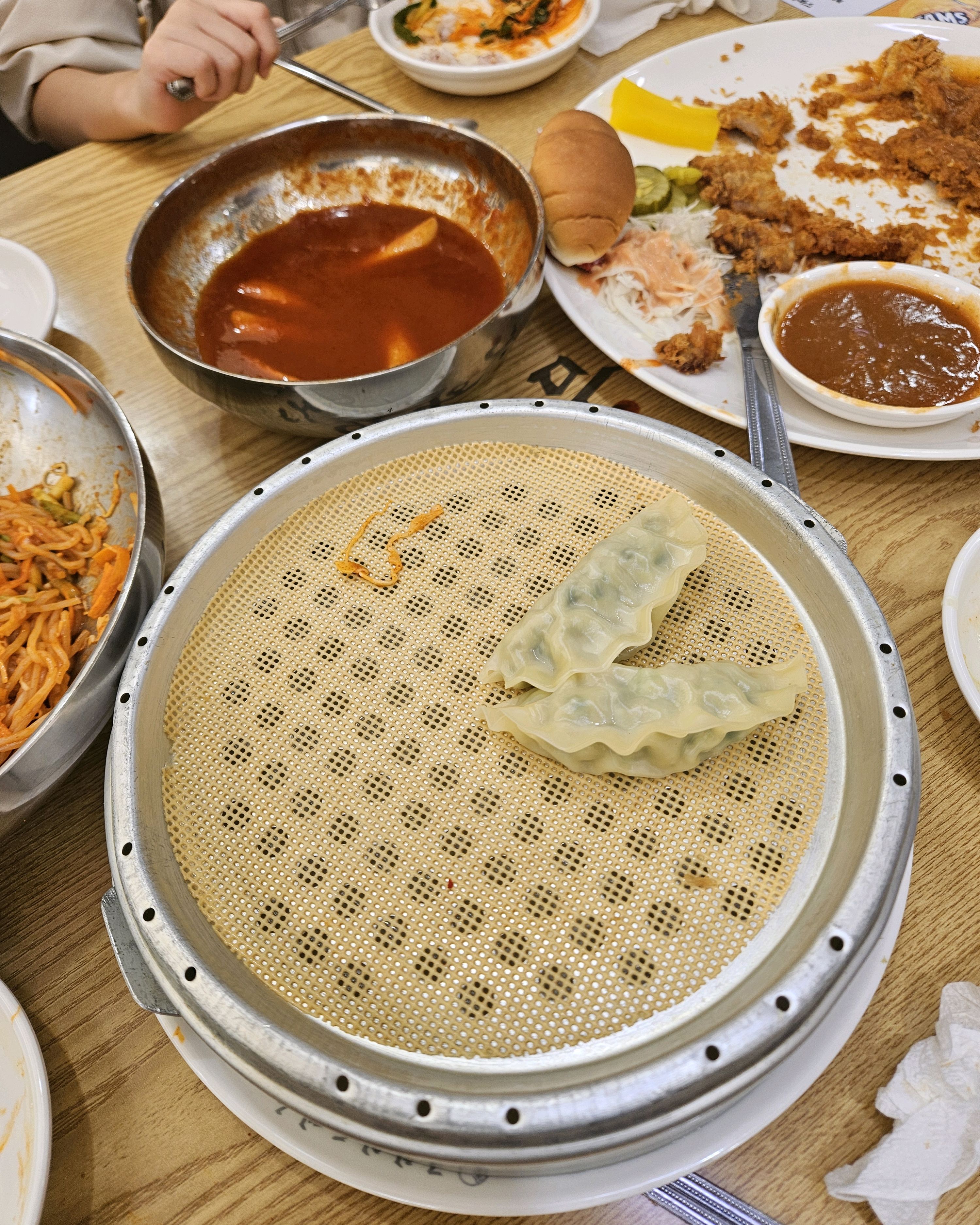 
서울시 양천구 신월동 맛집 금화왕돈까스 신월점