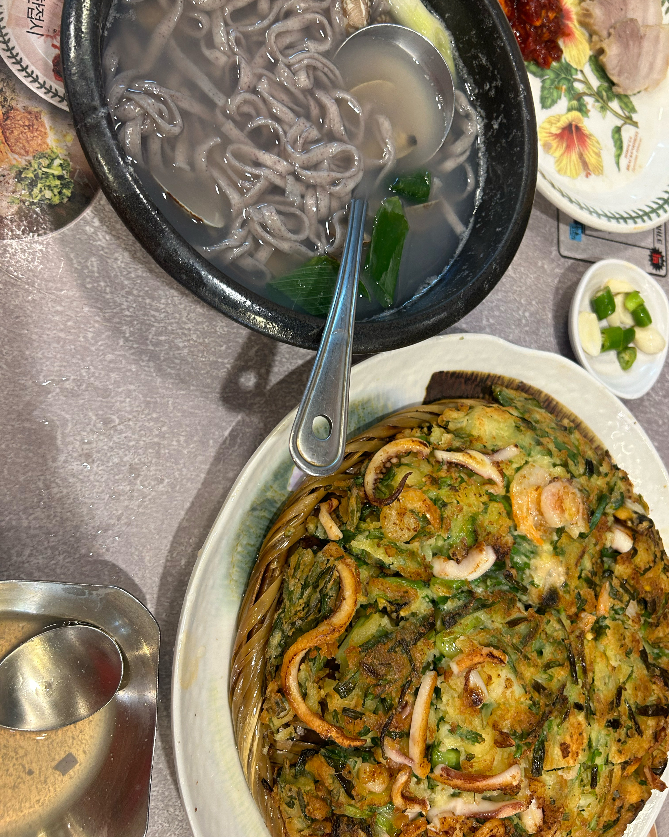 
서울시 노원구 하계동 맛집 신가네칼국수