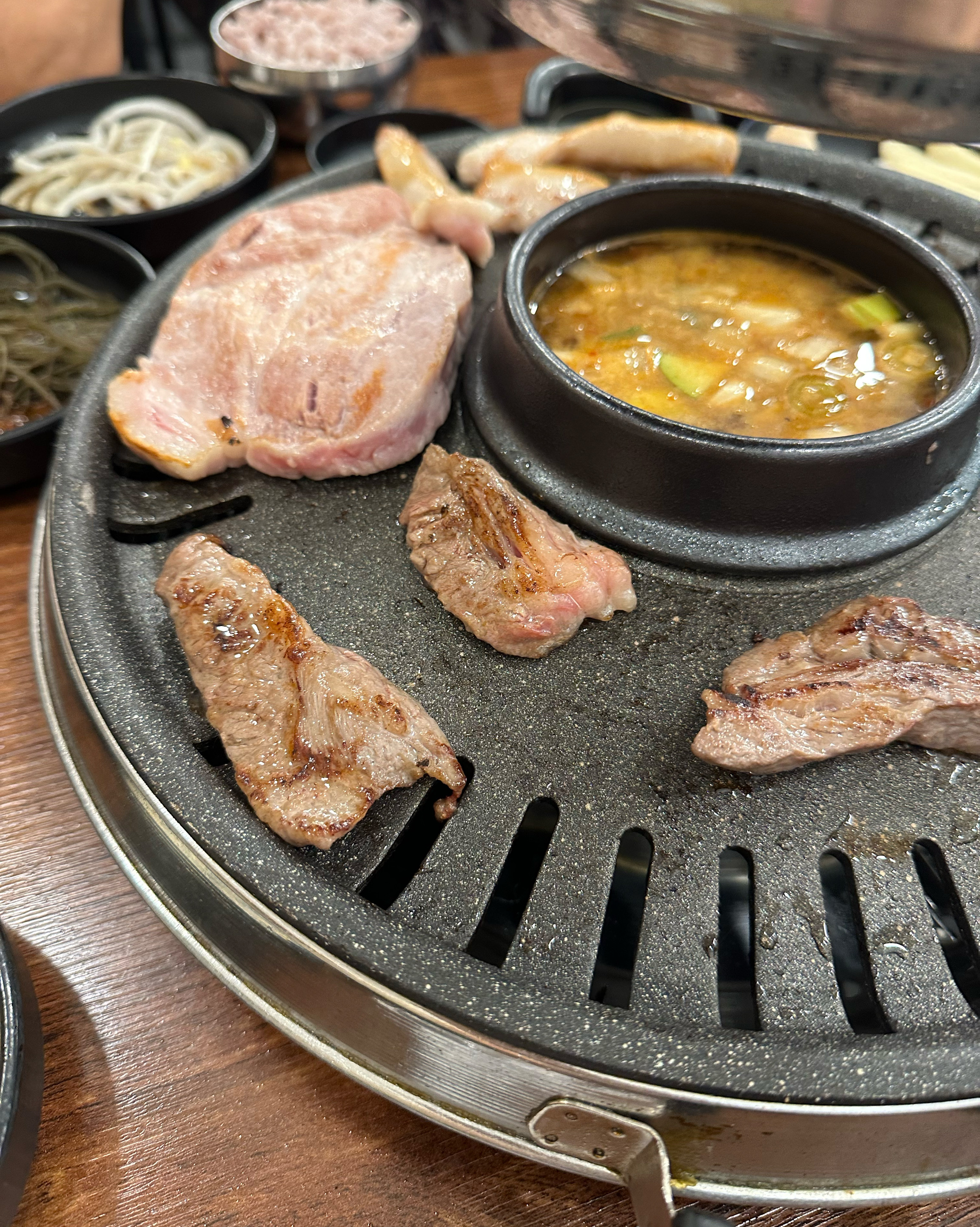 
서울시 양천구 신월동 맛집 해바라기정육식당 신월점