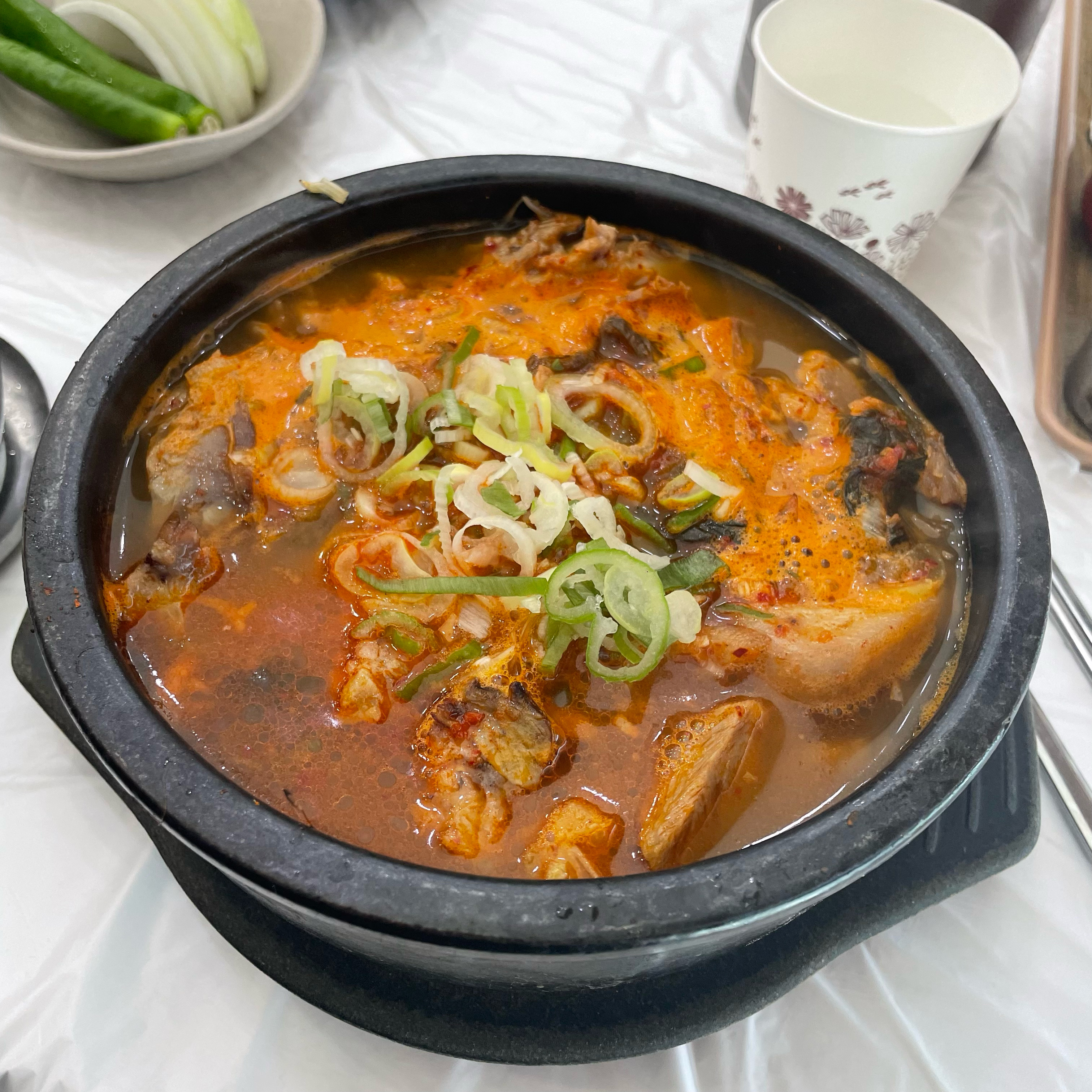 [여수 맛집 내조국국밥 본점] 직접 가본 로컬 리뷰
