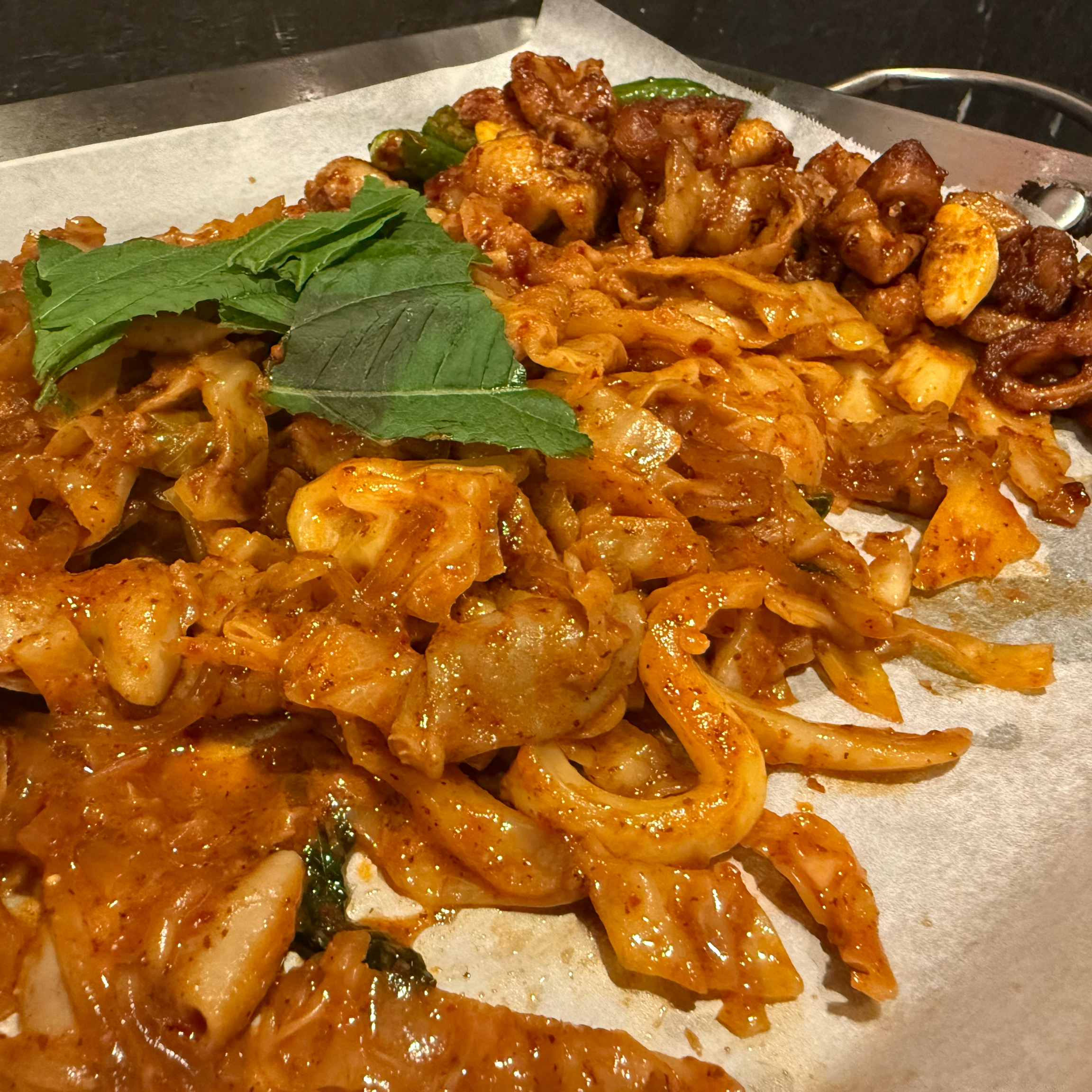 서울시 동작구 사당동 맛집 꿀때기곱창