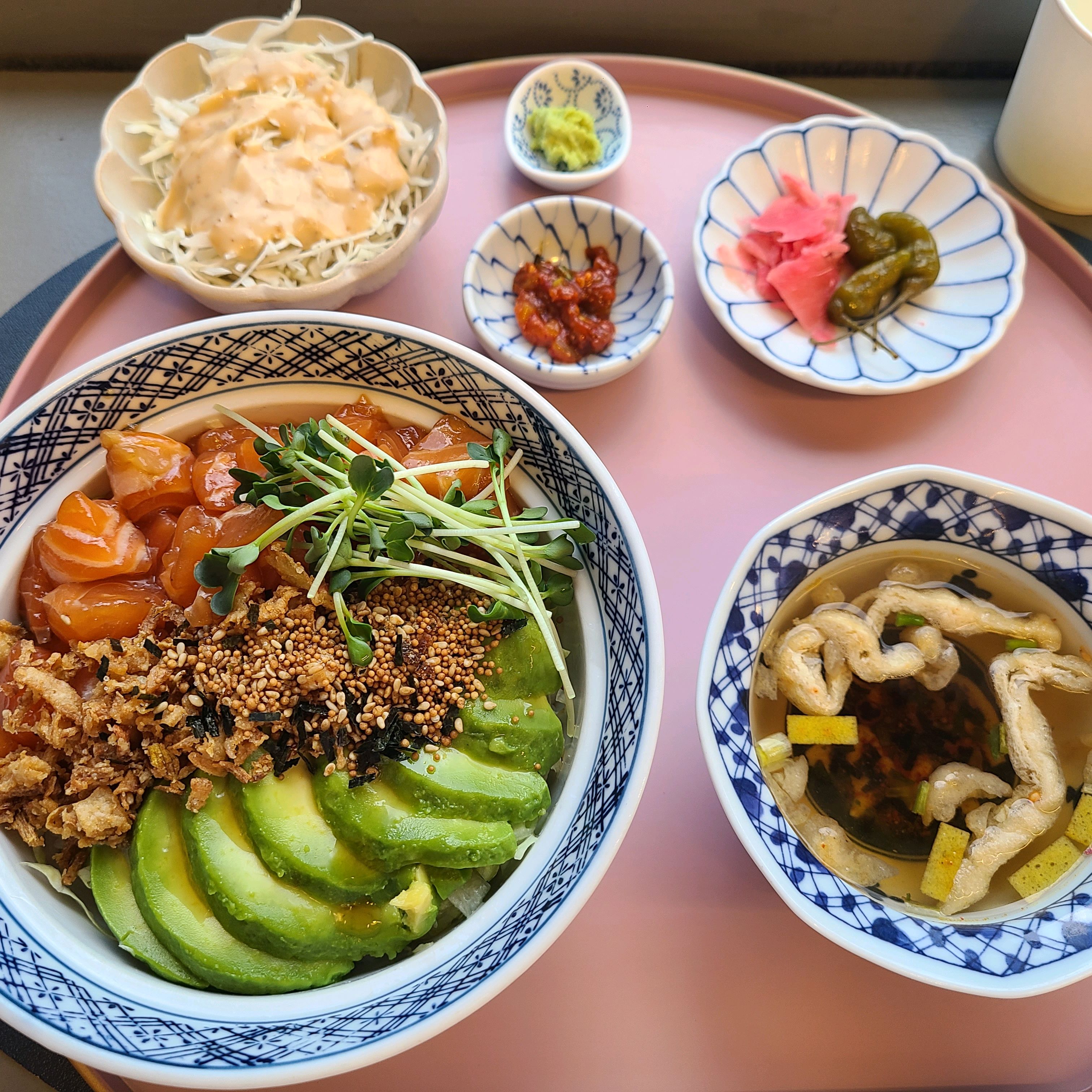  독립문역 맛집 소보로식당