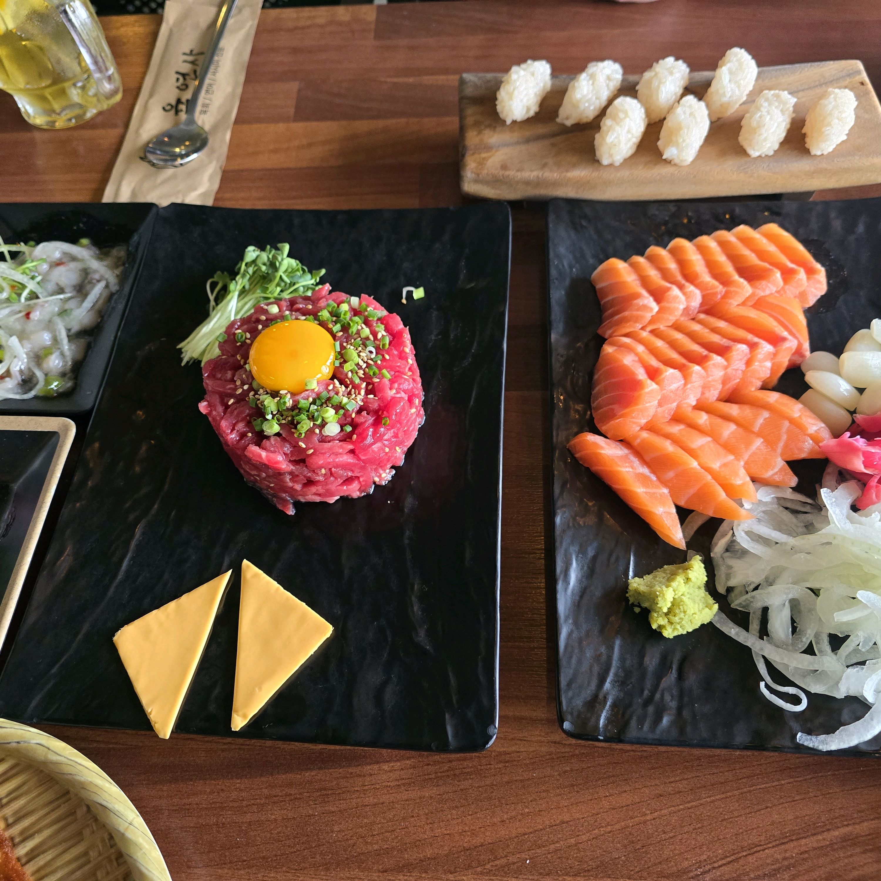 
서울시 구로구 개봉동 맛집 육연사 개봉역점