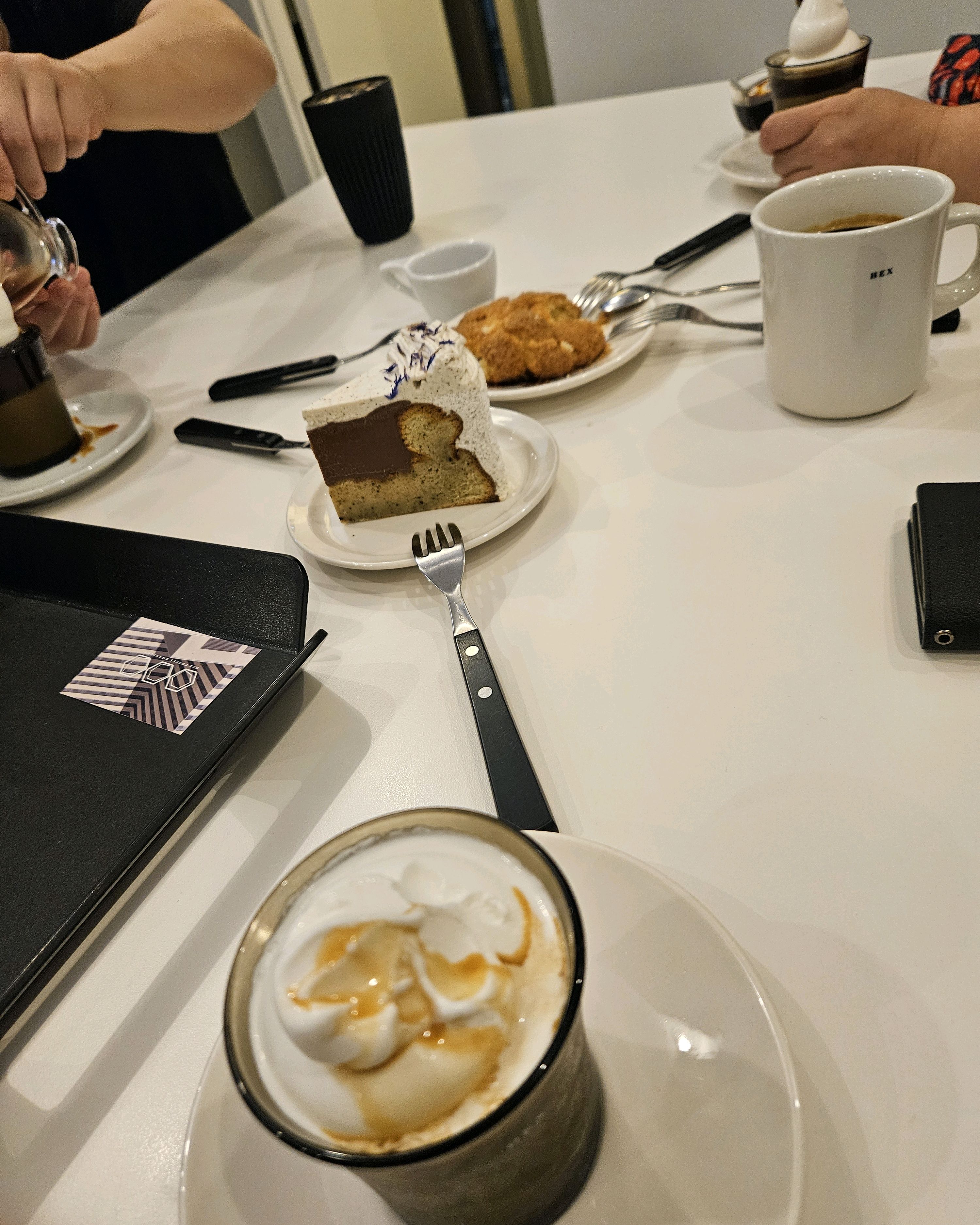 [천안 맛집 헥스커피로스터스쇼룸] 직접 가본 로컬 리뷰