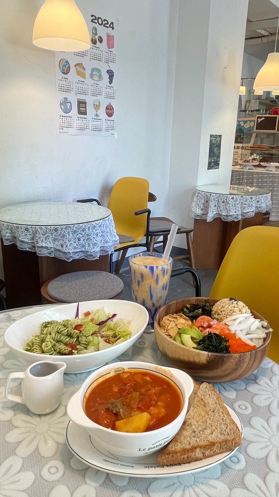 
서울시 영등포구 도림동 맛집 도림동브런치 week and weekend