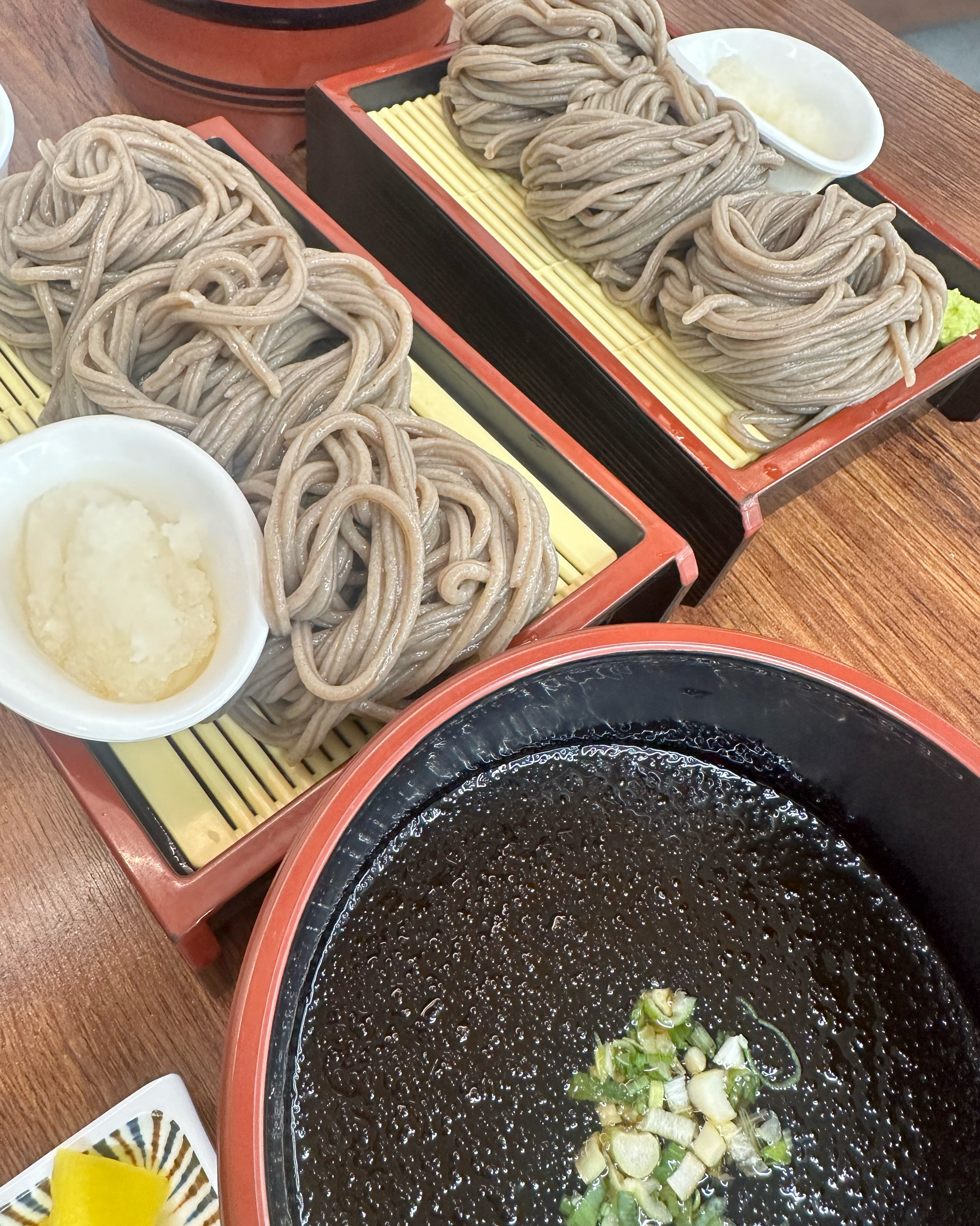 아이와 방문하기 좋아요 ! - 이천 맛집 삼동소바 이천점