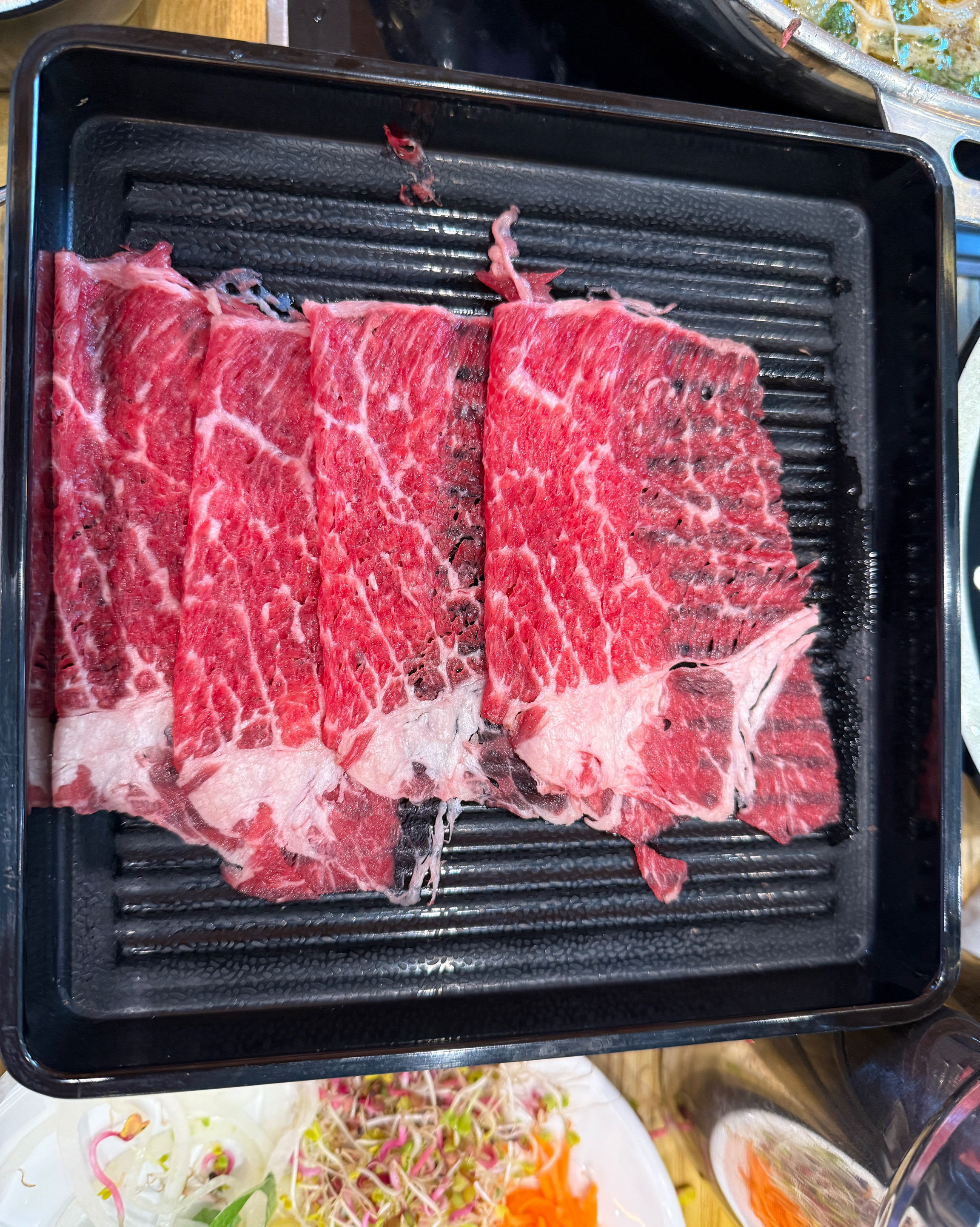 문경에 새로오픈했다고 해서 부모님 모시고 방문했어요 - 문경 점촌 맛집 샤브20 문경점