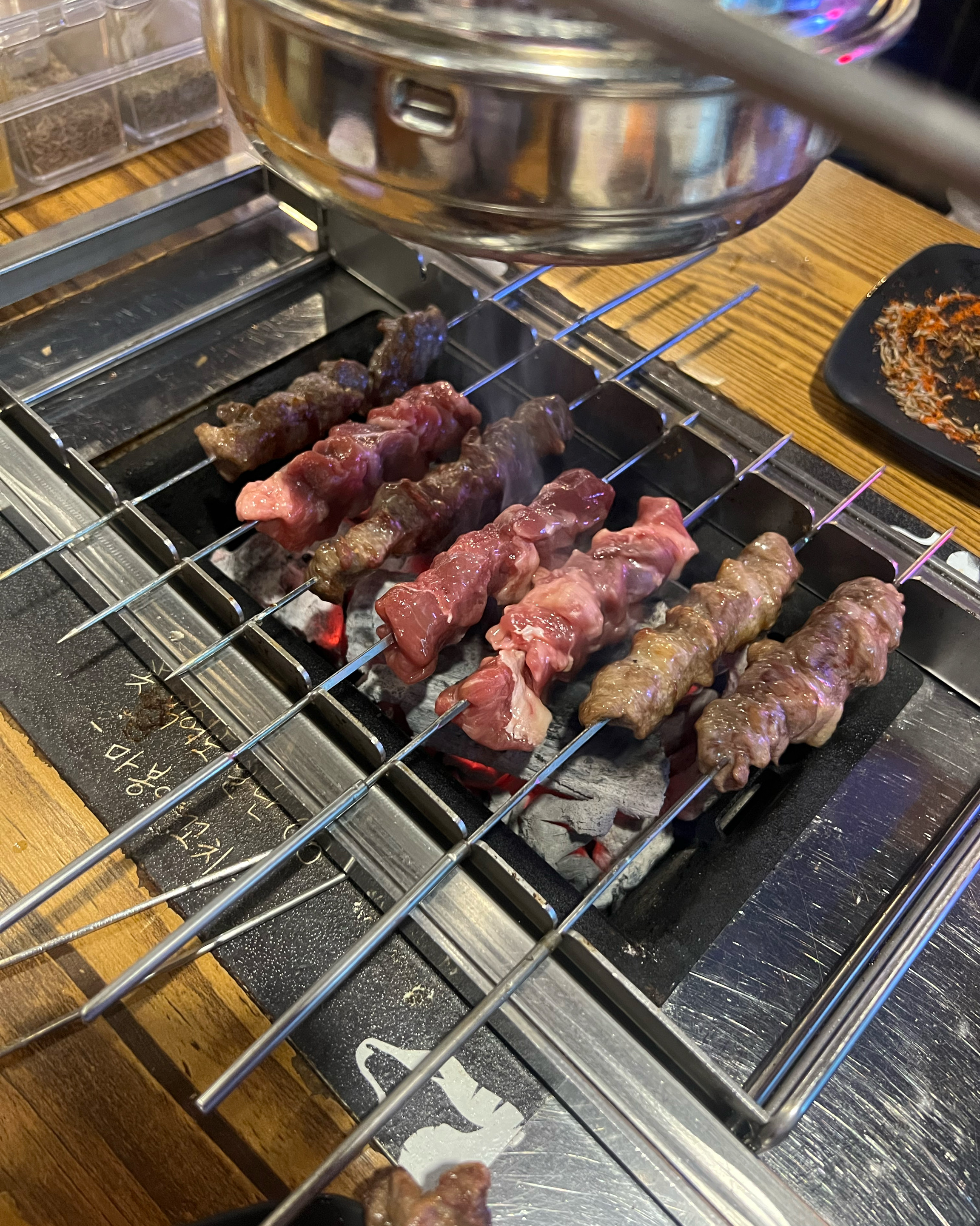 
서울시 강남구 도곡1동 맛집 마봉양꼬치 매봉점