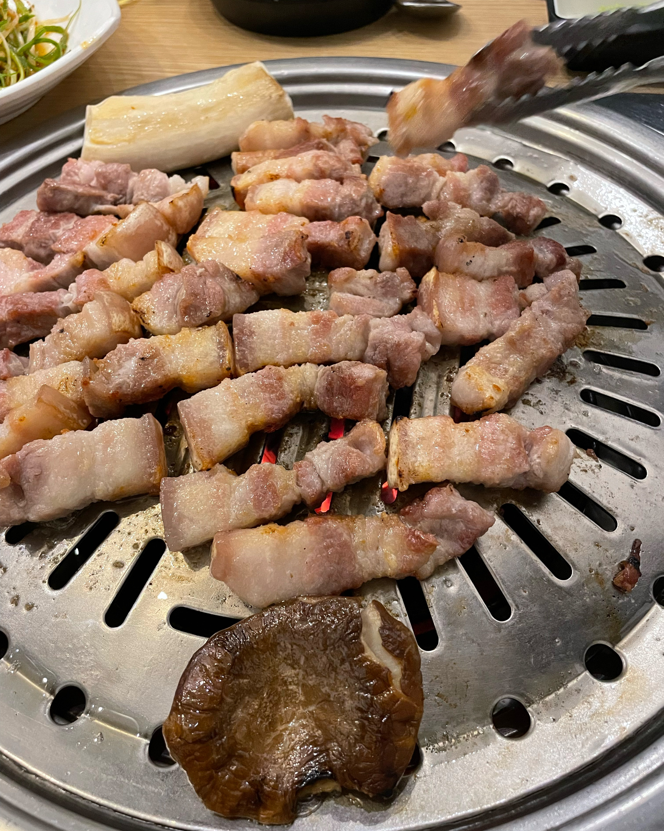 
서울시 강북구 우이동 맛집 삼각산숯불생고기