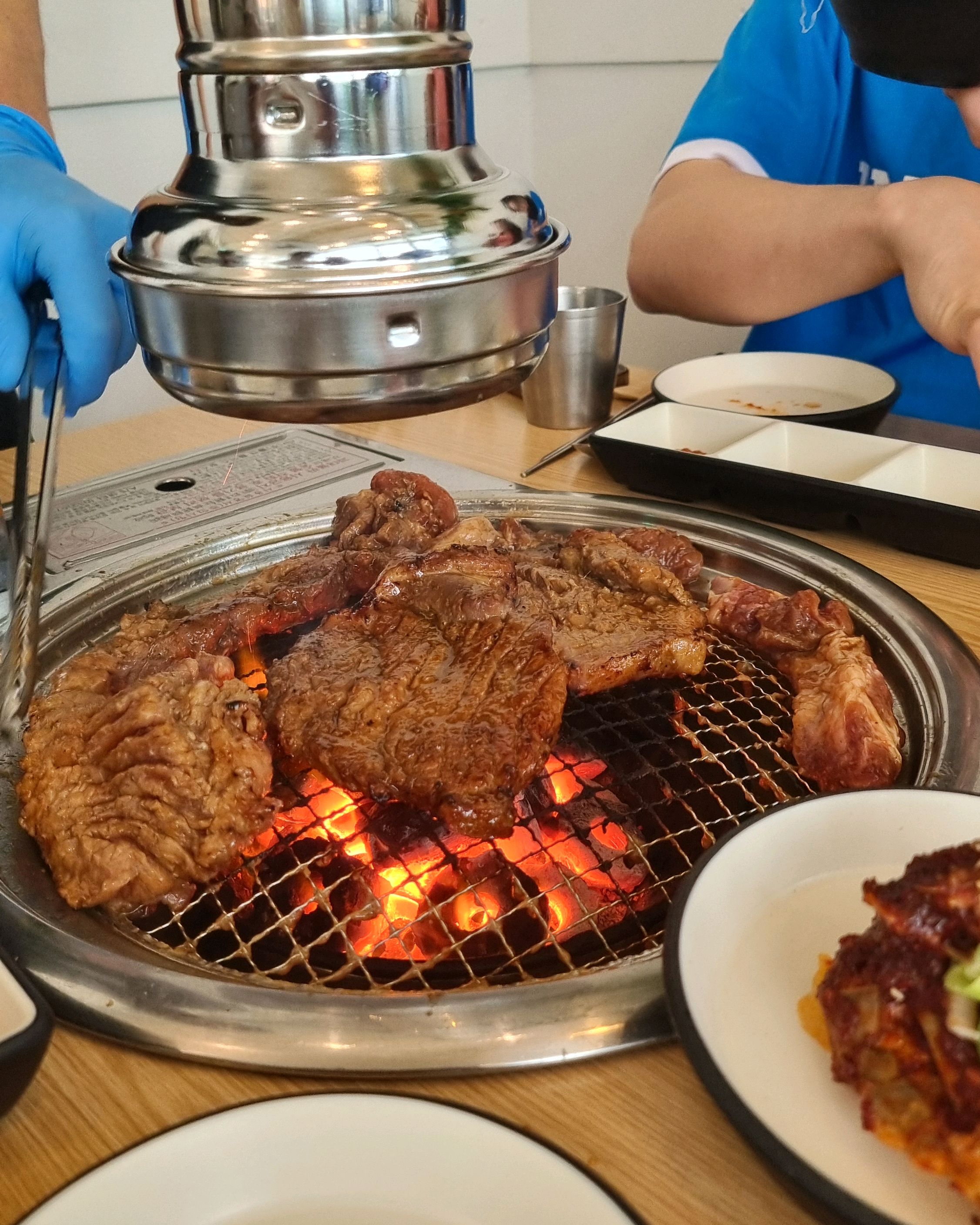 
서울시 강북구 우이동 맛집 삼각산숯불생고기