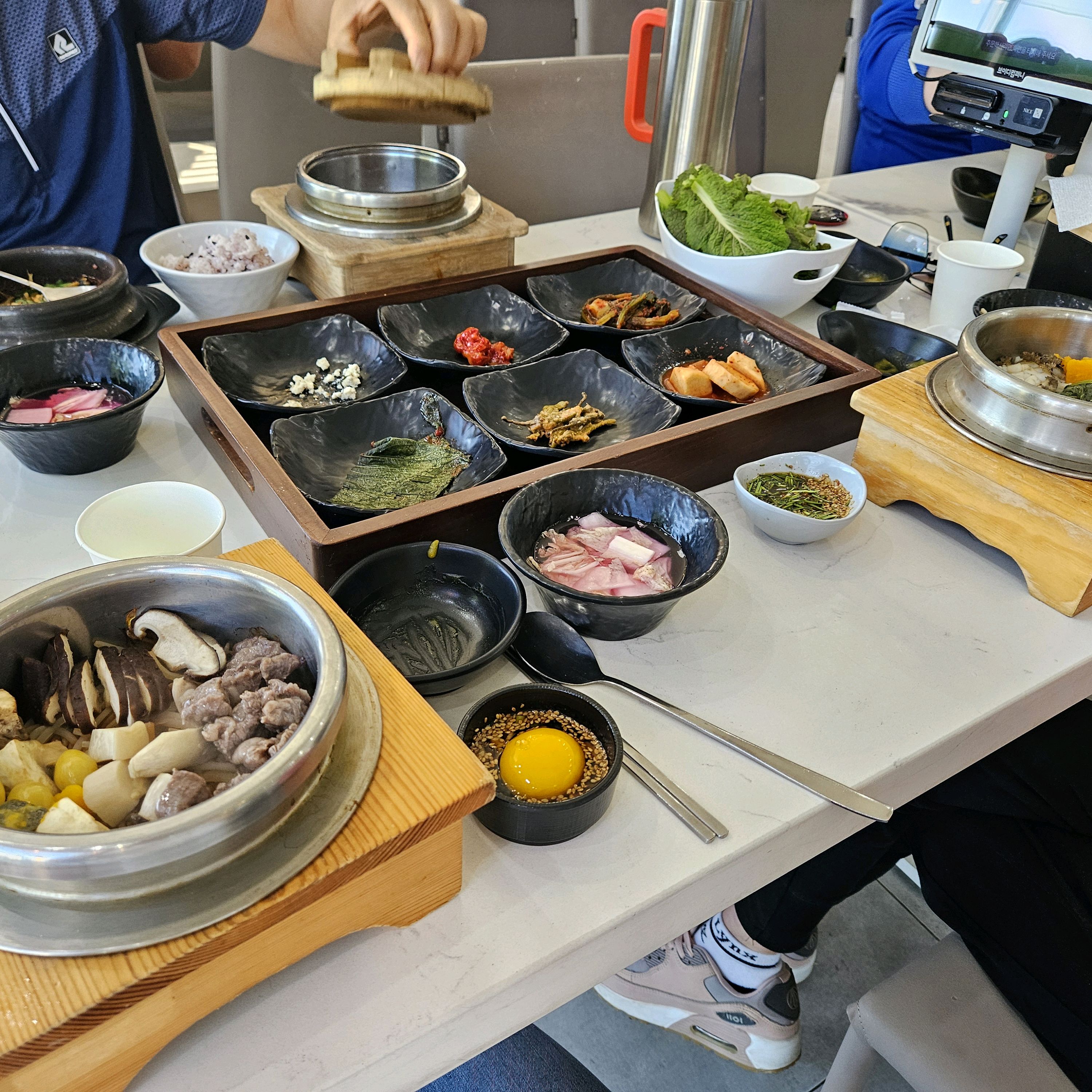 [인천 맛집 맛을담은강된장] 직접 가본 로컬 리뷰