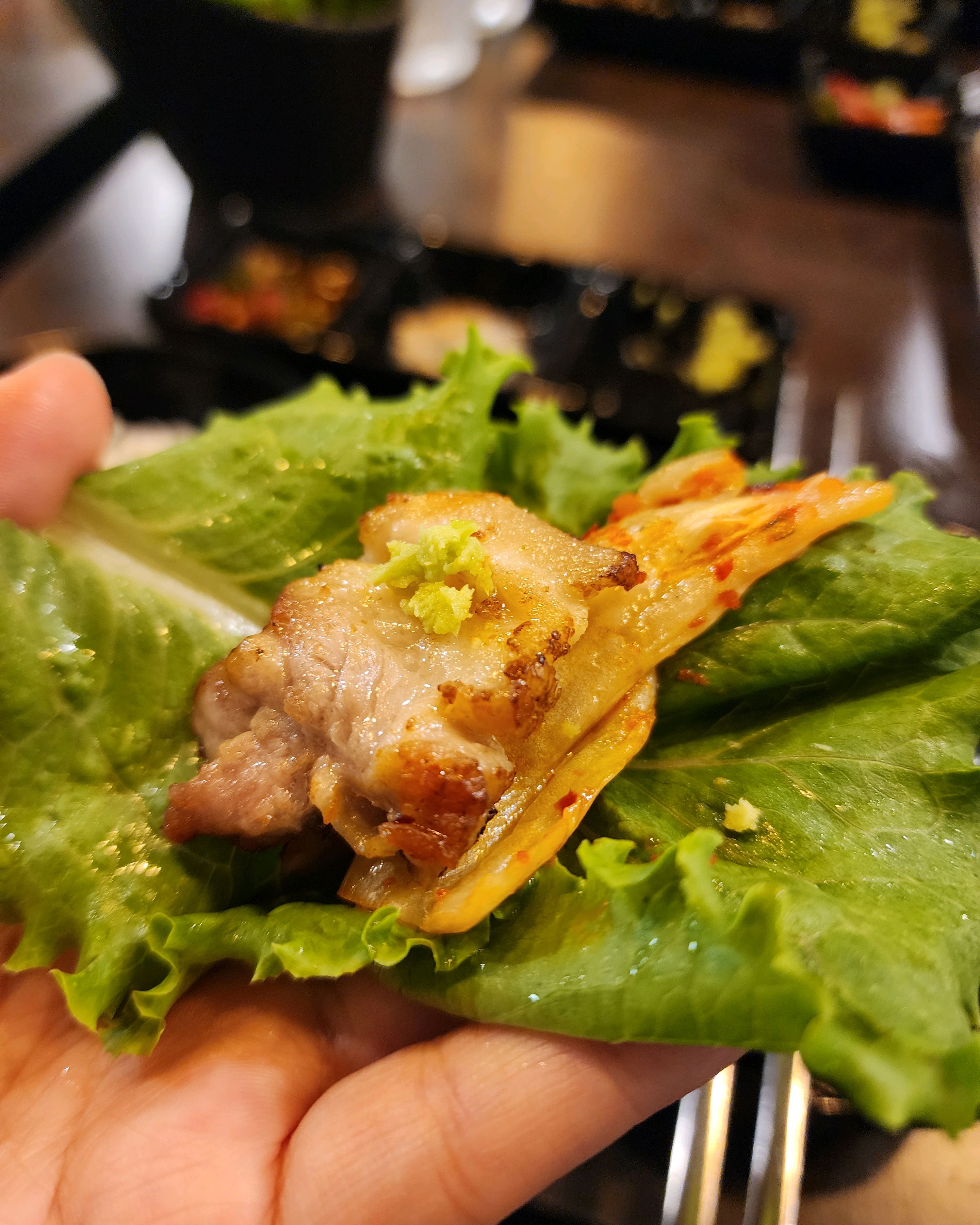 
서울시 노원구 중계본동 맛집 달빛돼지