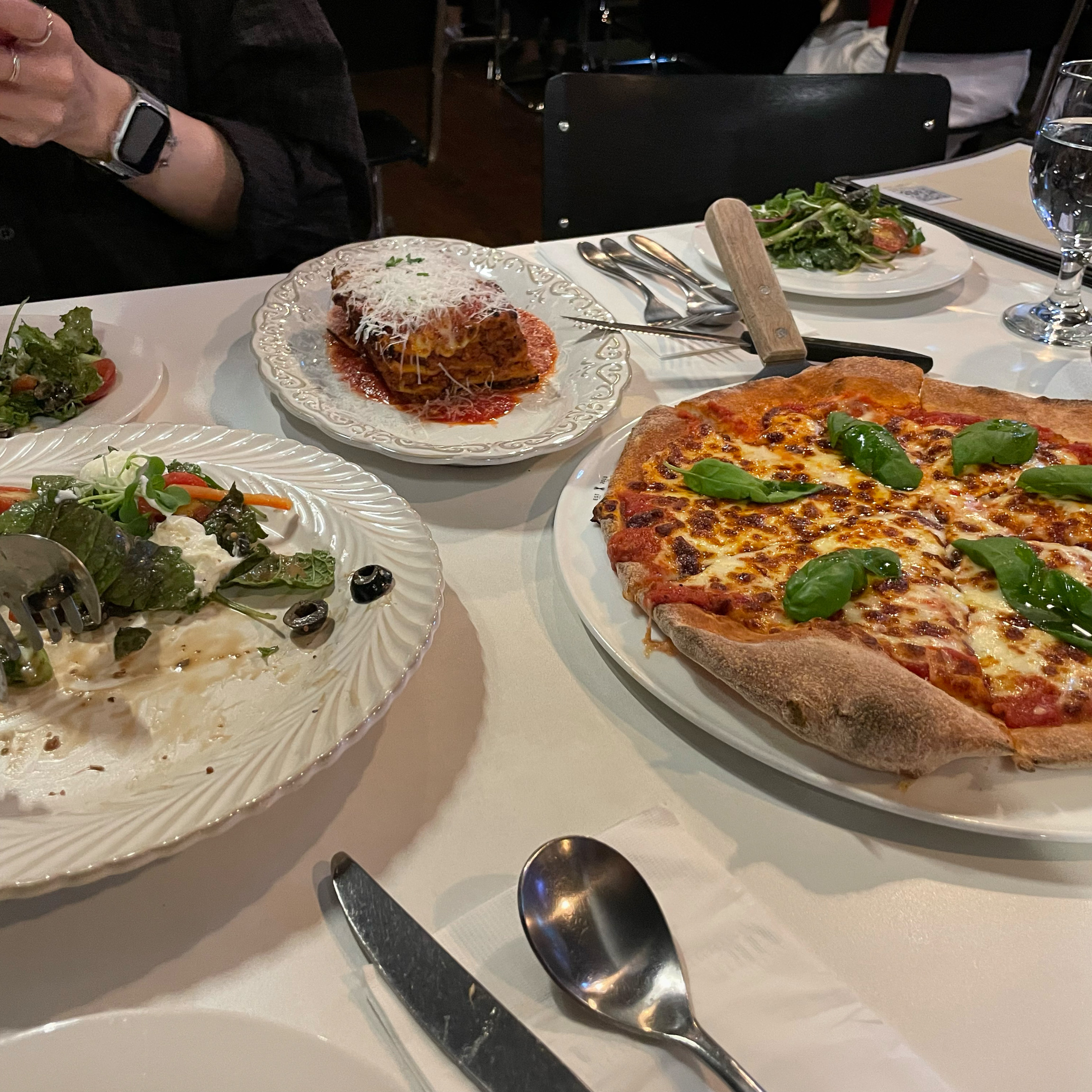 
서울시 성북구 동선동 맛집 벤베누토