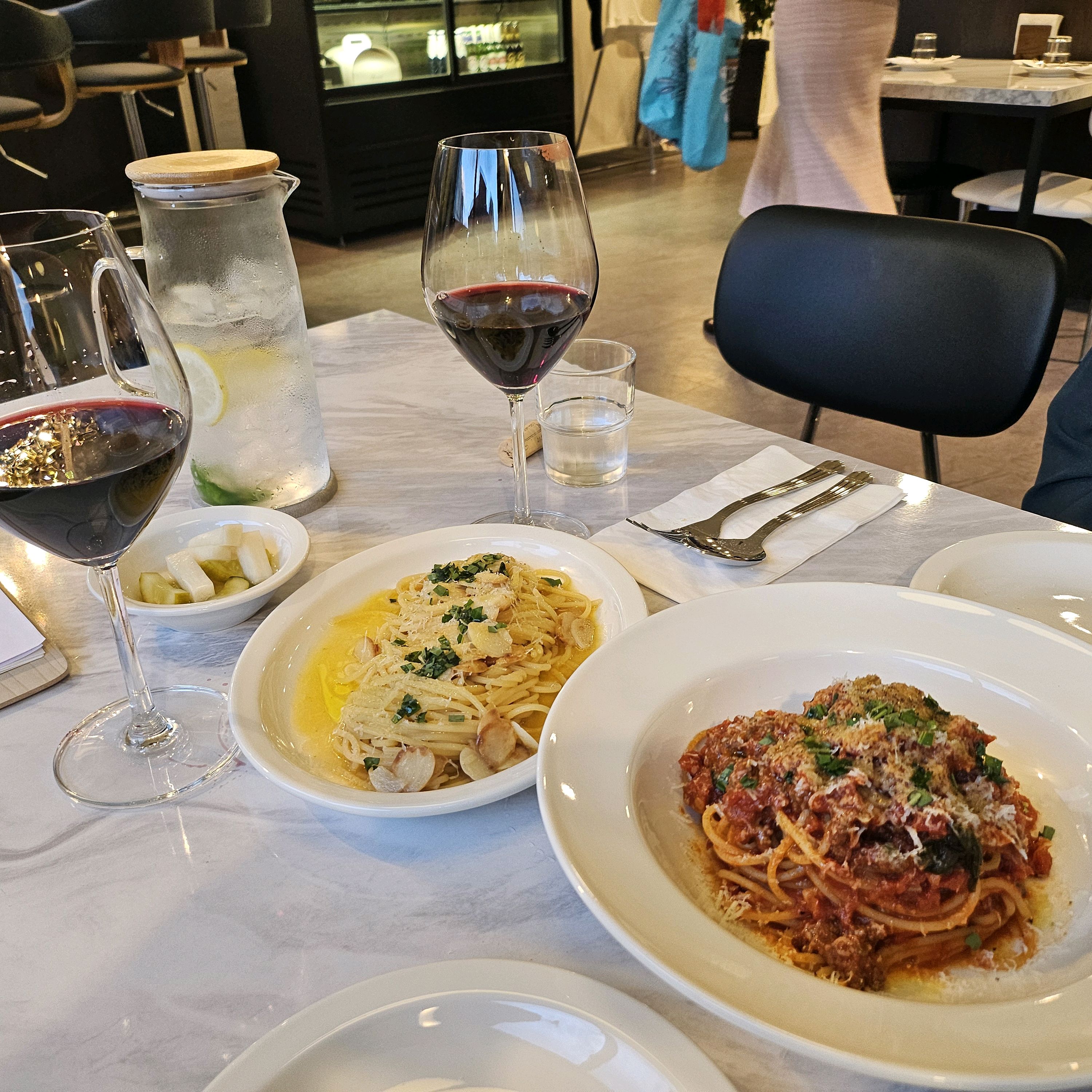 서울시 강남구 일원동 맛집 이태리일원