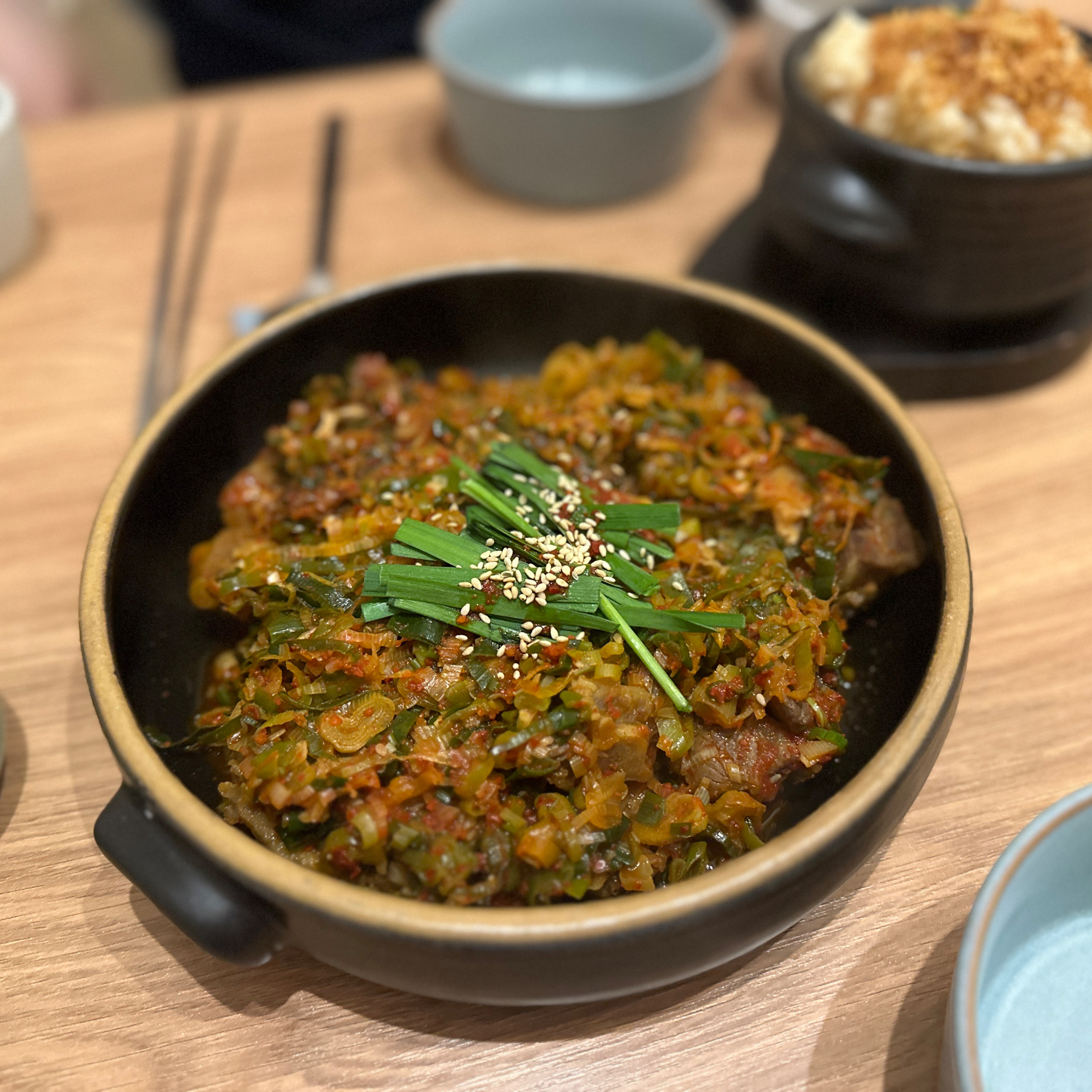 Yeonnam-dong Restaurant Umijip (1947), Mapo-gu, Seoul