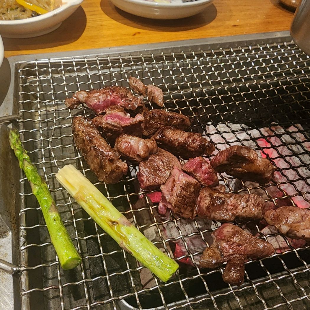 Yangjae 1-dong Restaurant in Seocho-gu, Seoul, Galbi World Yangjae Headquarters